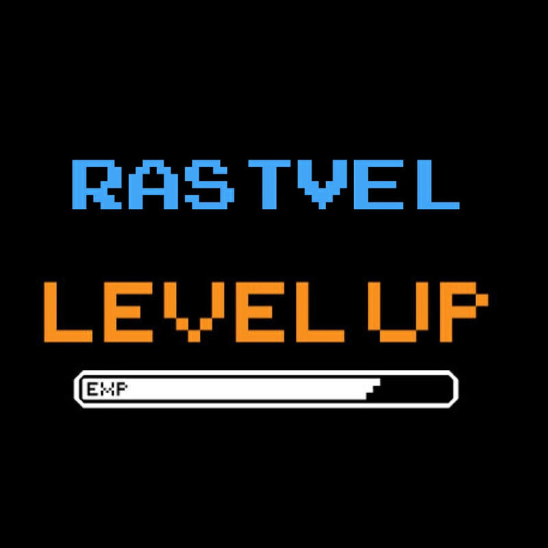 Релиз LEVEL UP Rastvel