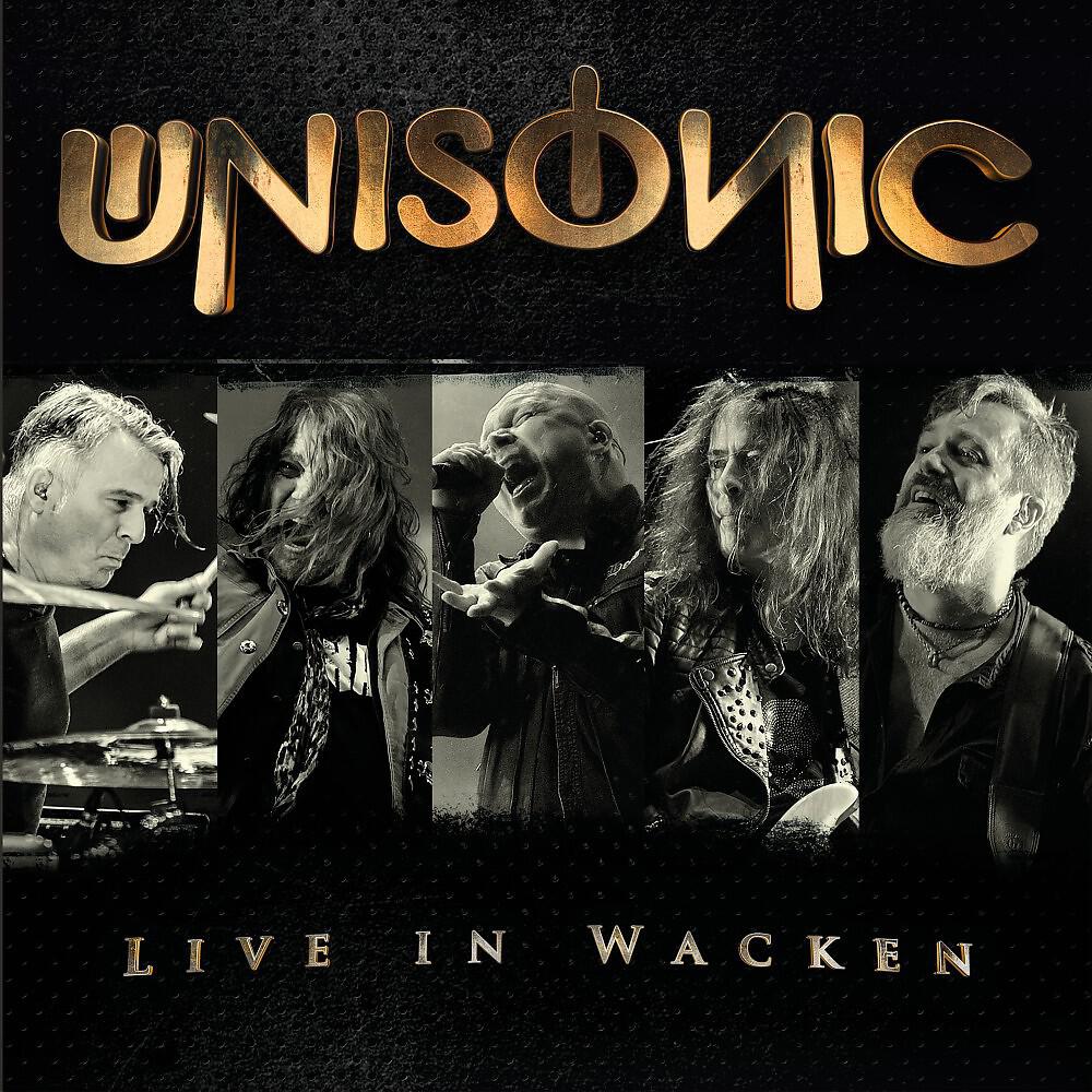 Релиз Live in Wacken