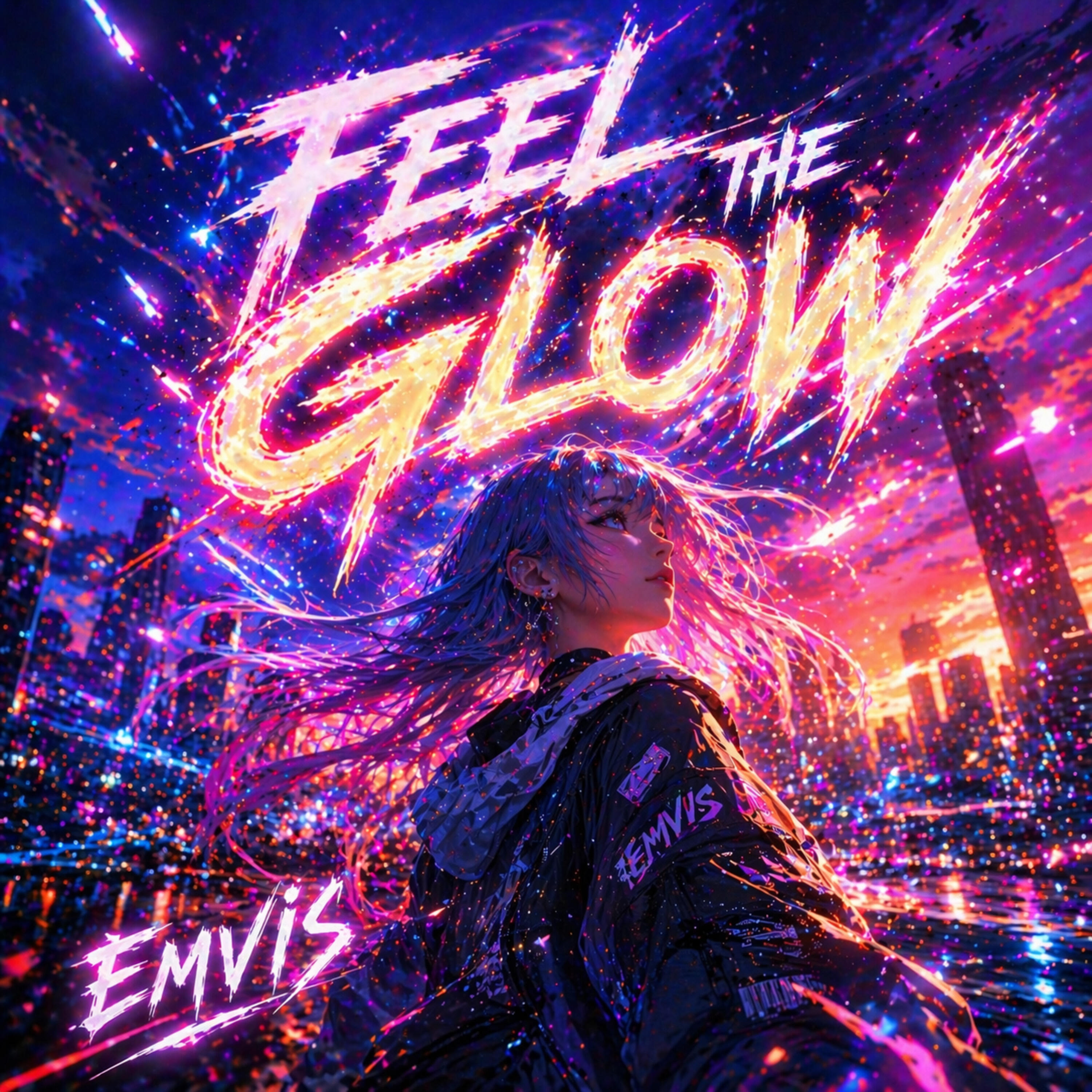 Релиз Feel the Glow