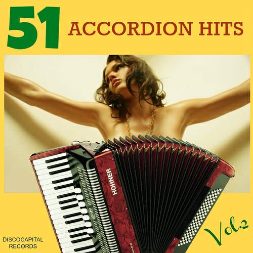 Релиз 51 Accordion Hits, Vol. 2