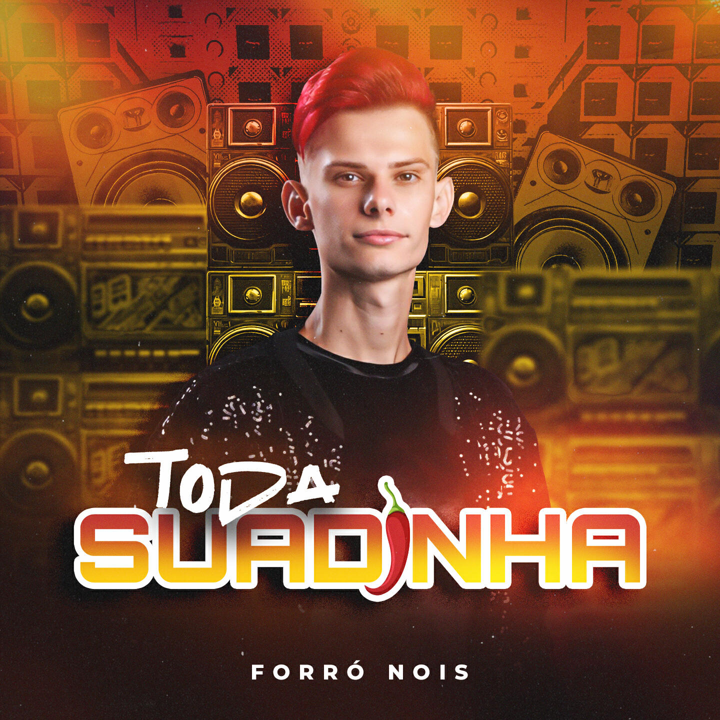 Релиз Toda Suadinha