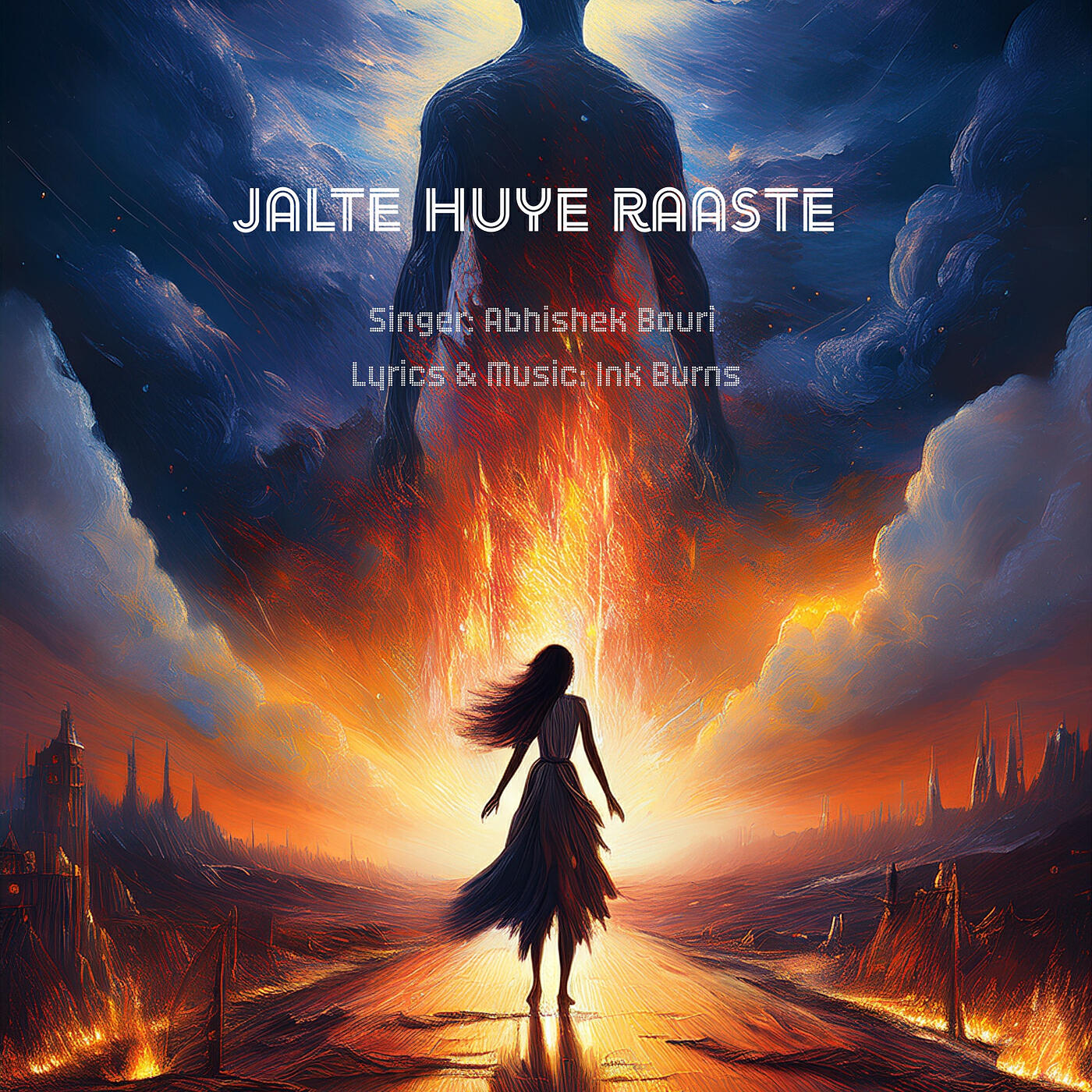 Релиз Jalte Huye Raaste