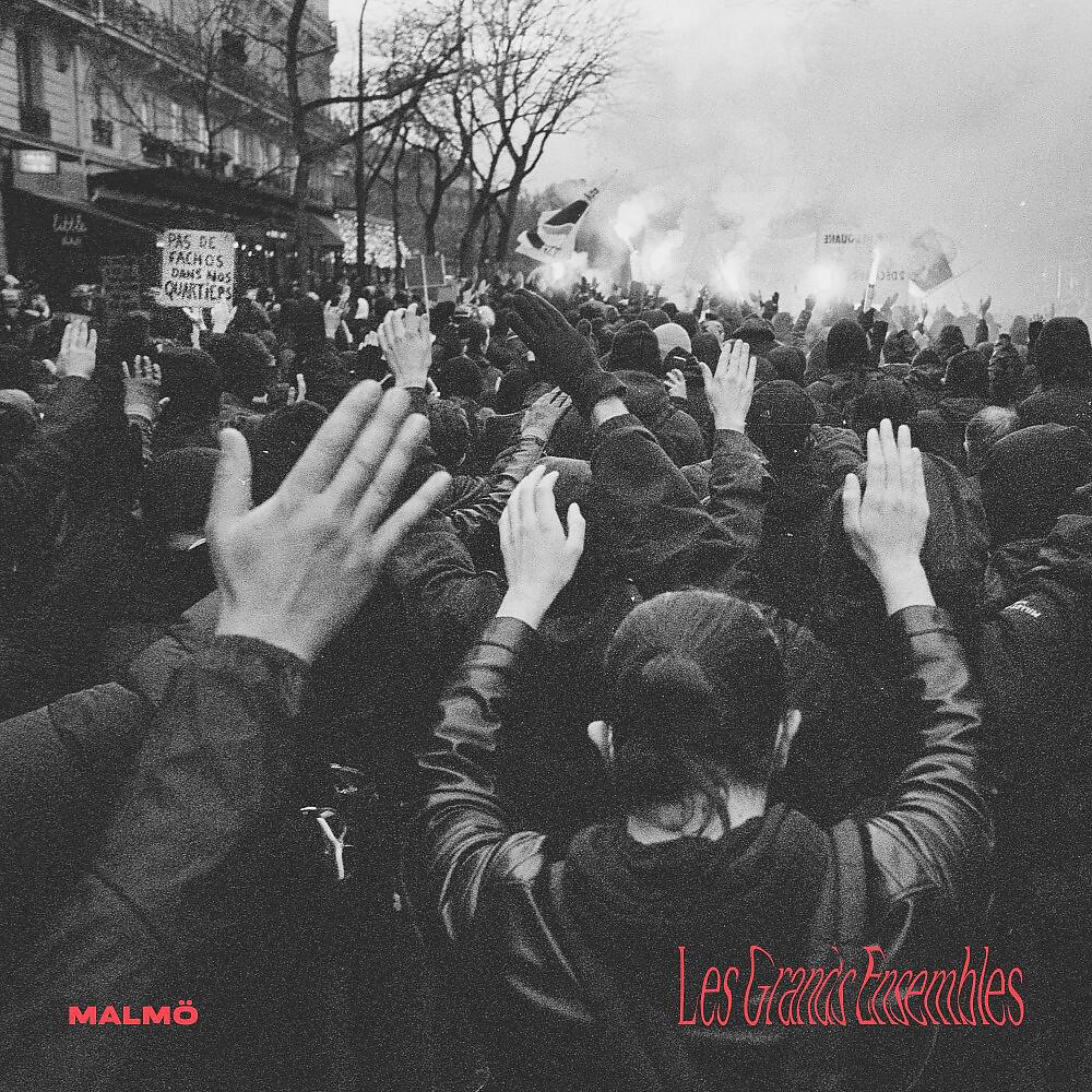 Релиз Les grands ensembles