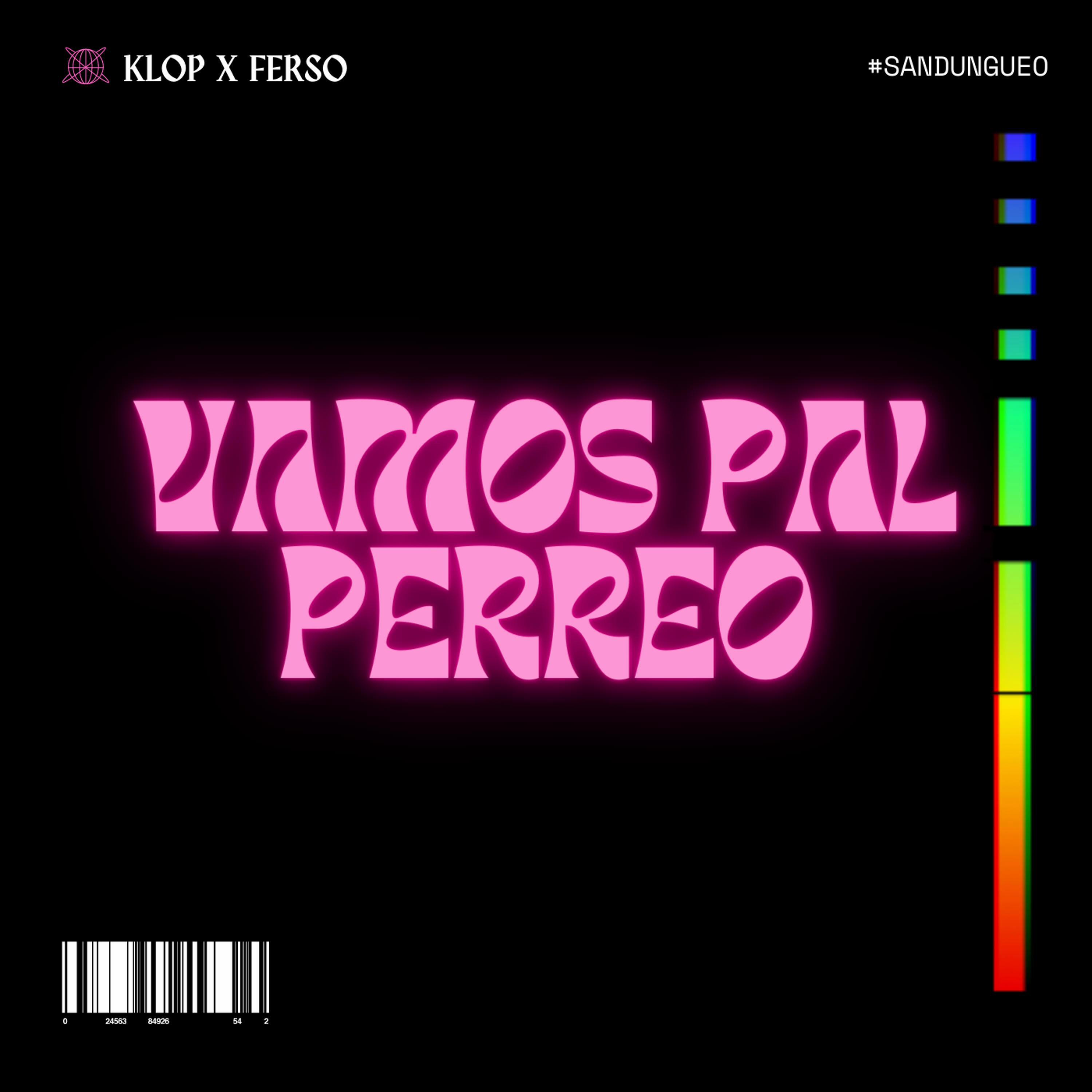 Релиз Vamos Pal Perreo