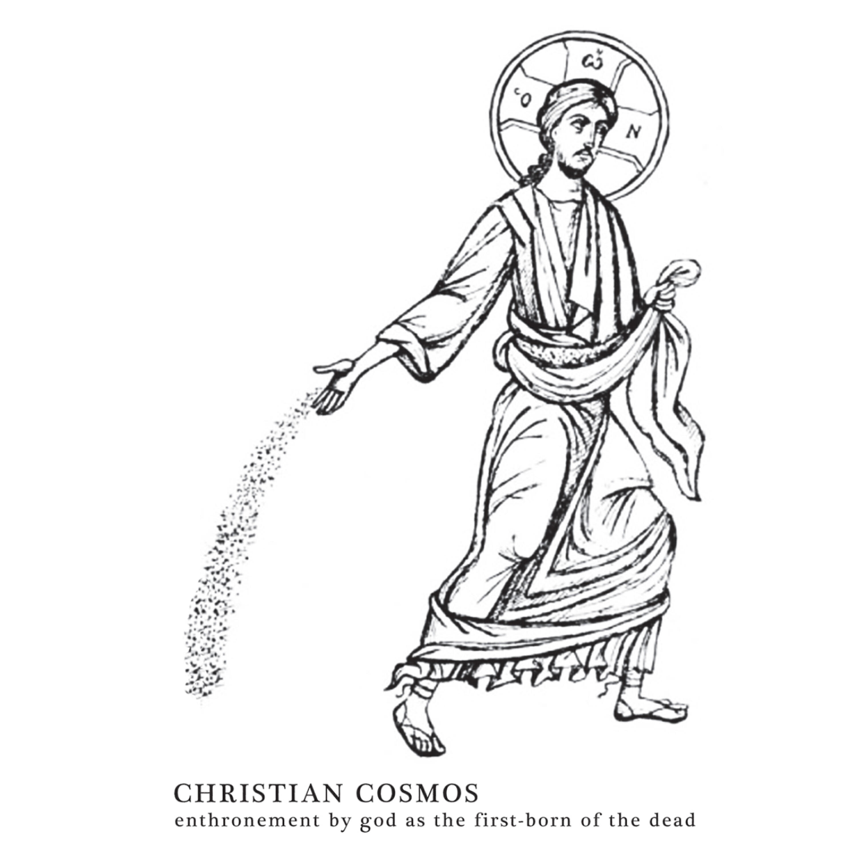 Релиз Enthronement By God As The First-Born Of The Dead