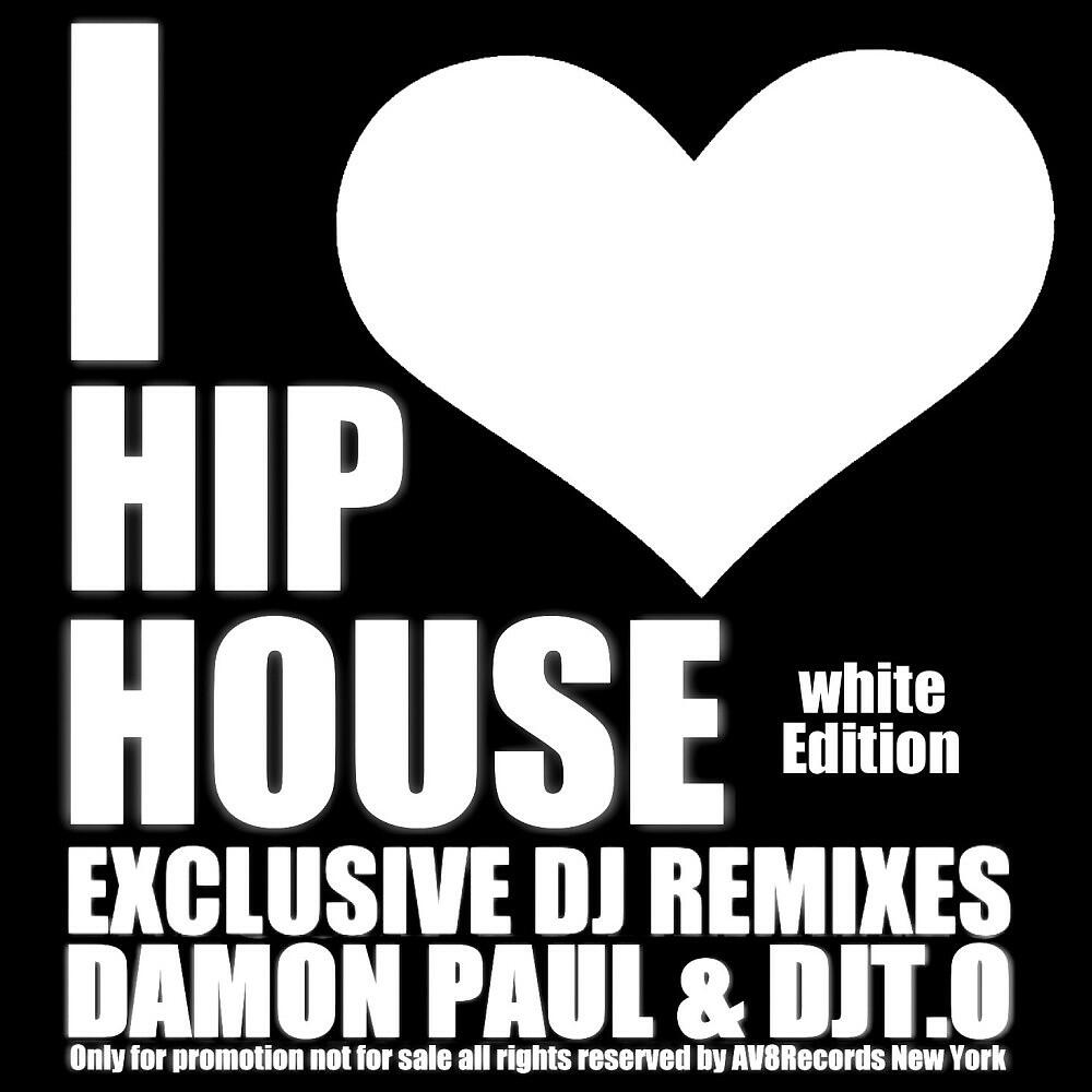 Релиз I Love Hip House White Edition