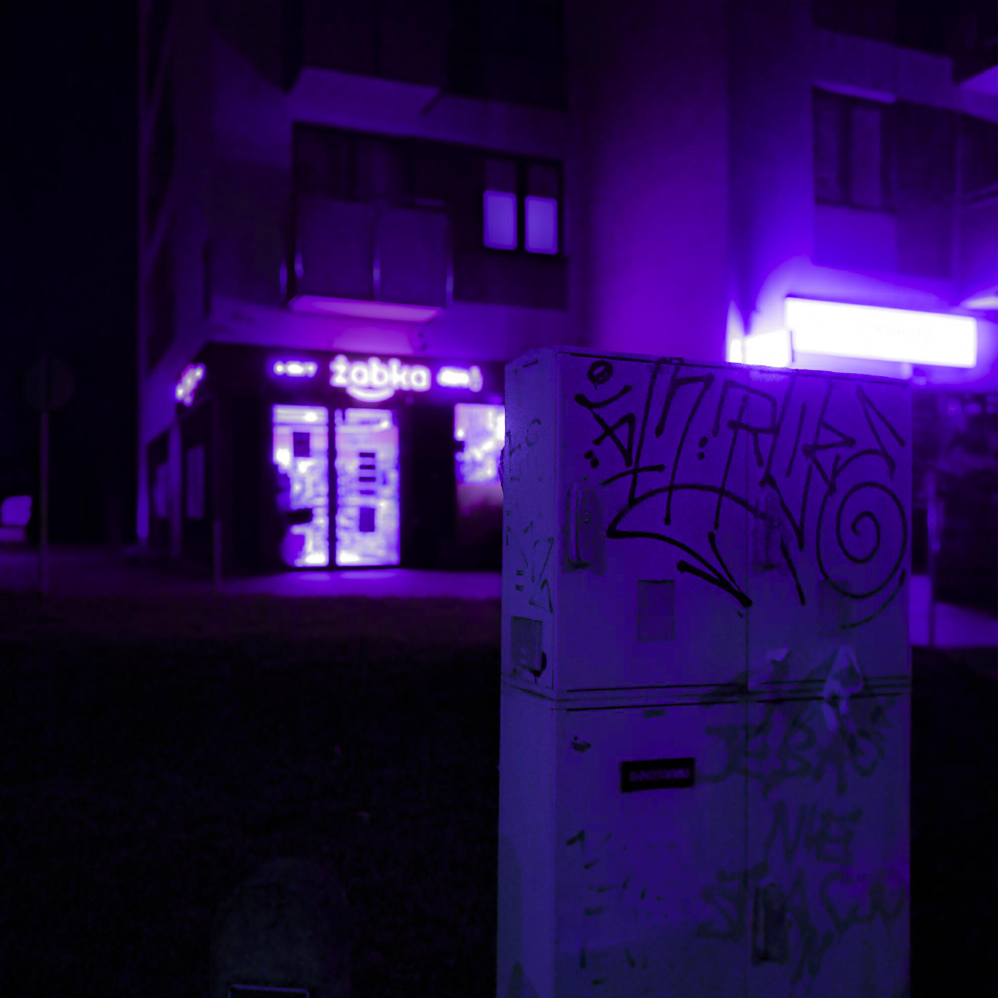 Постер альбома Fading into Yesterday