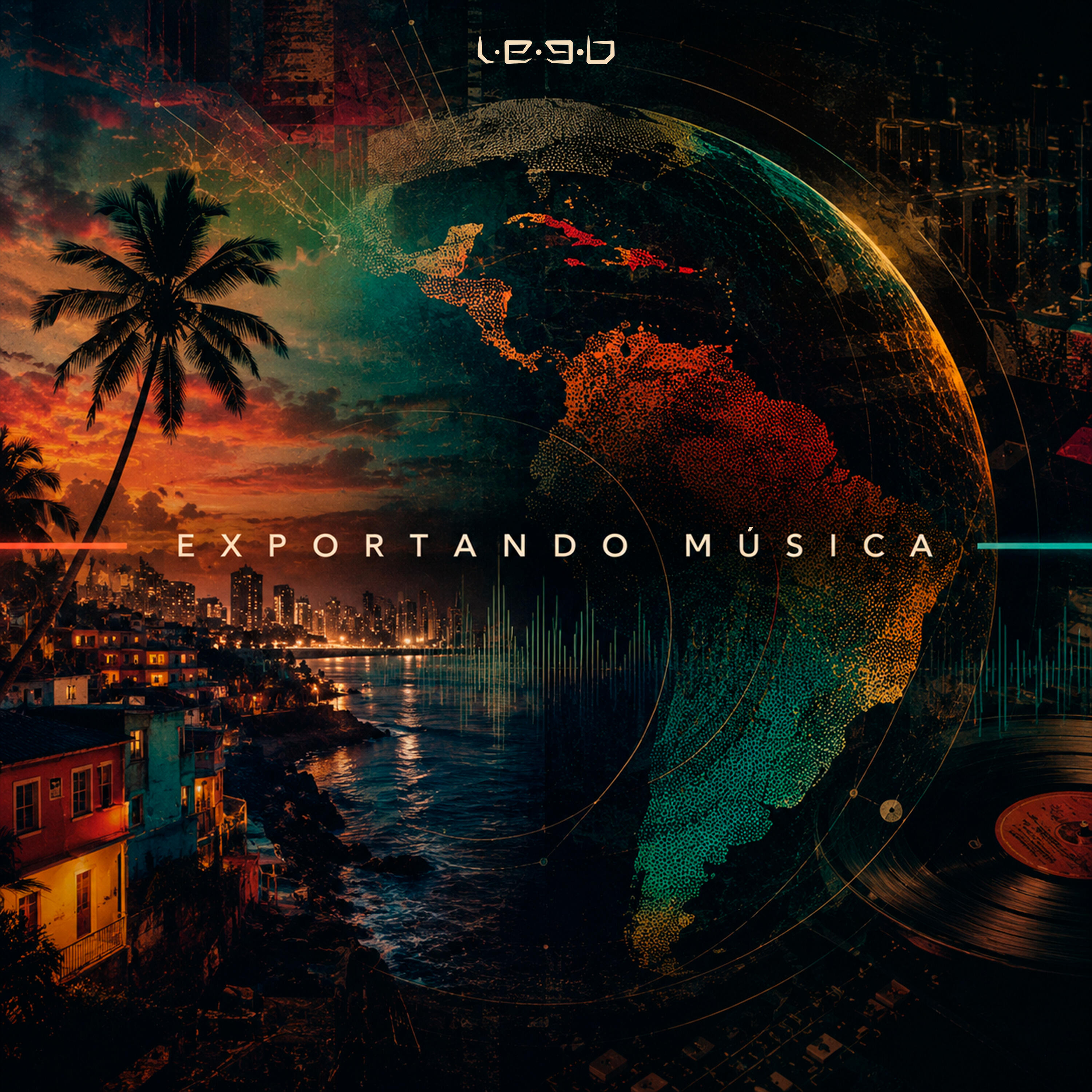 Релиз Exportando Música