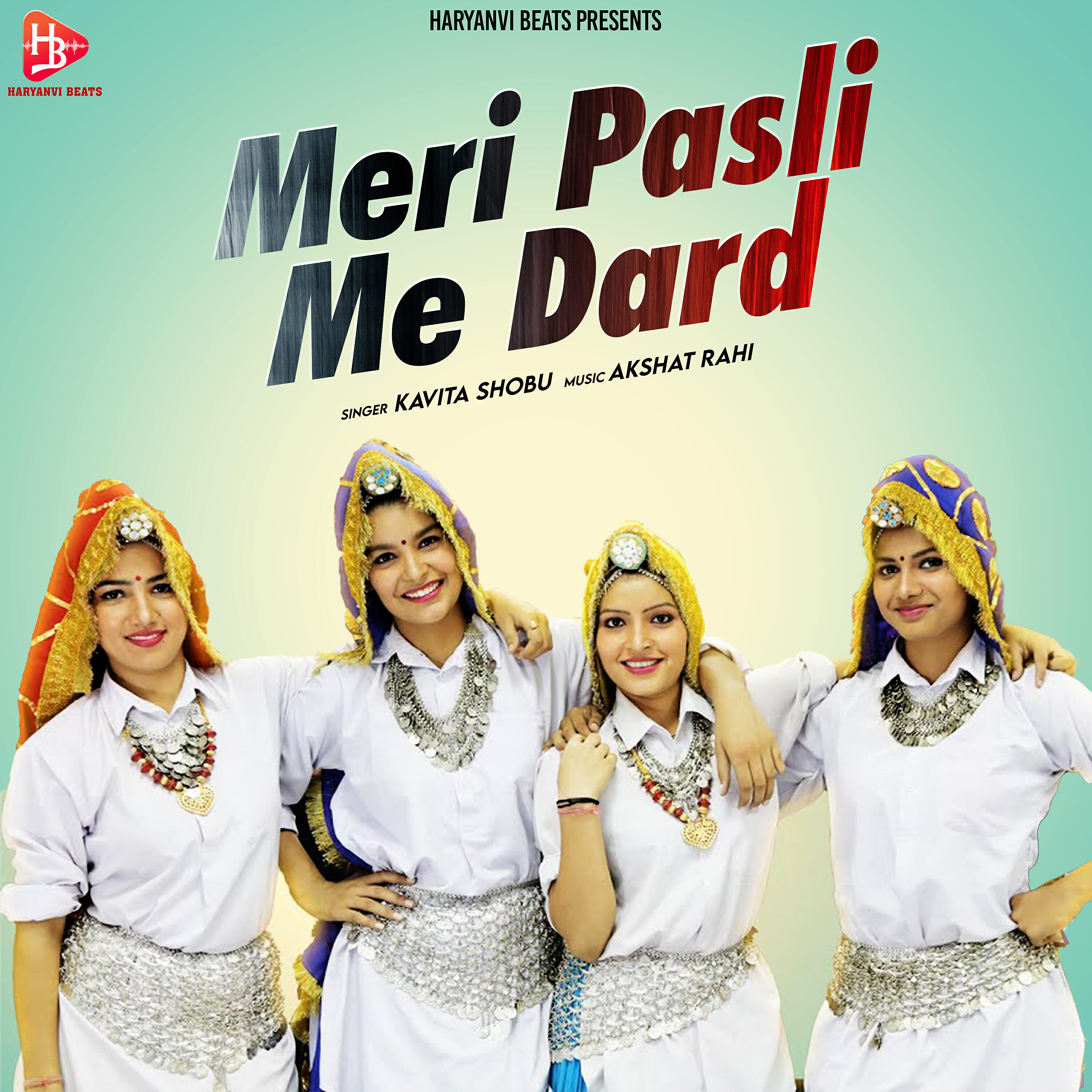 Релиз Meri Pasli Me Dard - Single