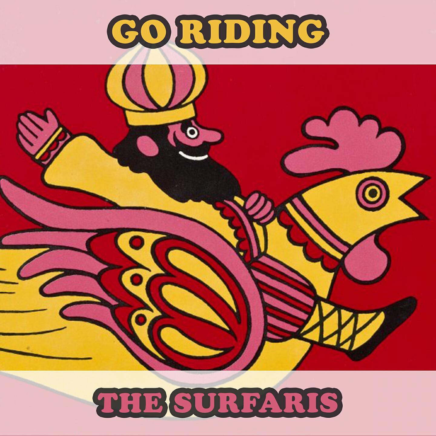 Релиз Go Riding