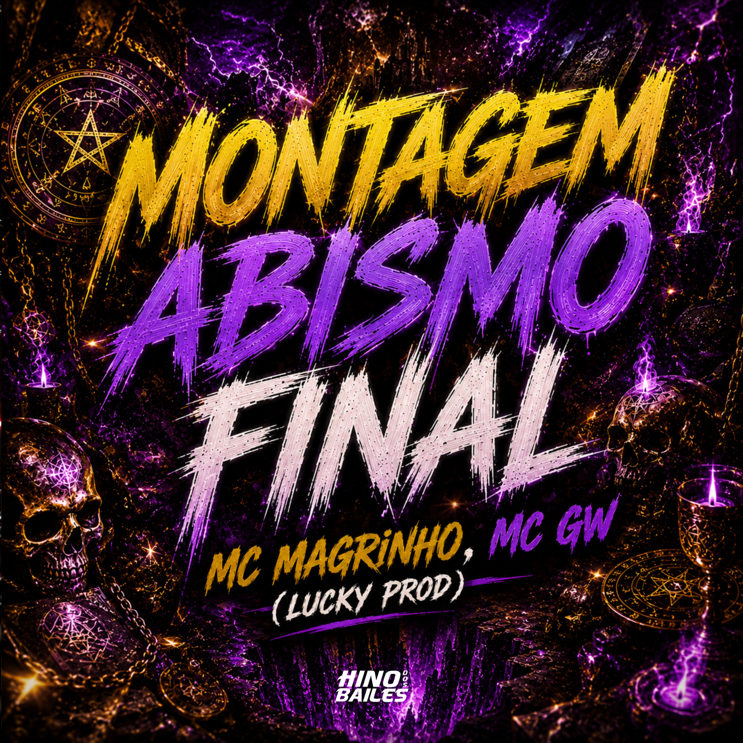 Релиз Montagem Abismo Final