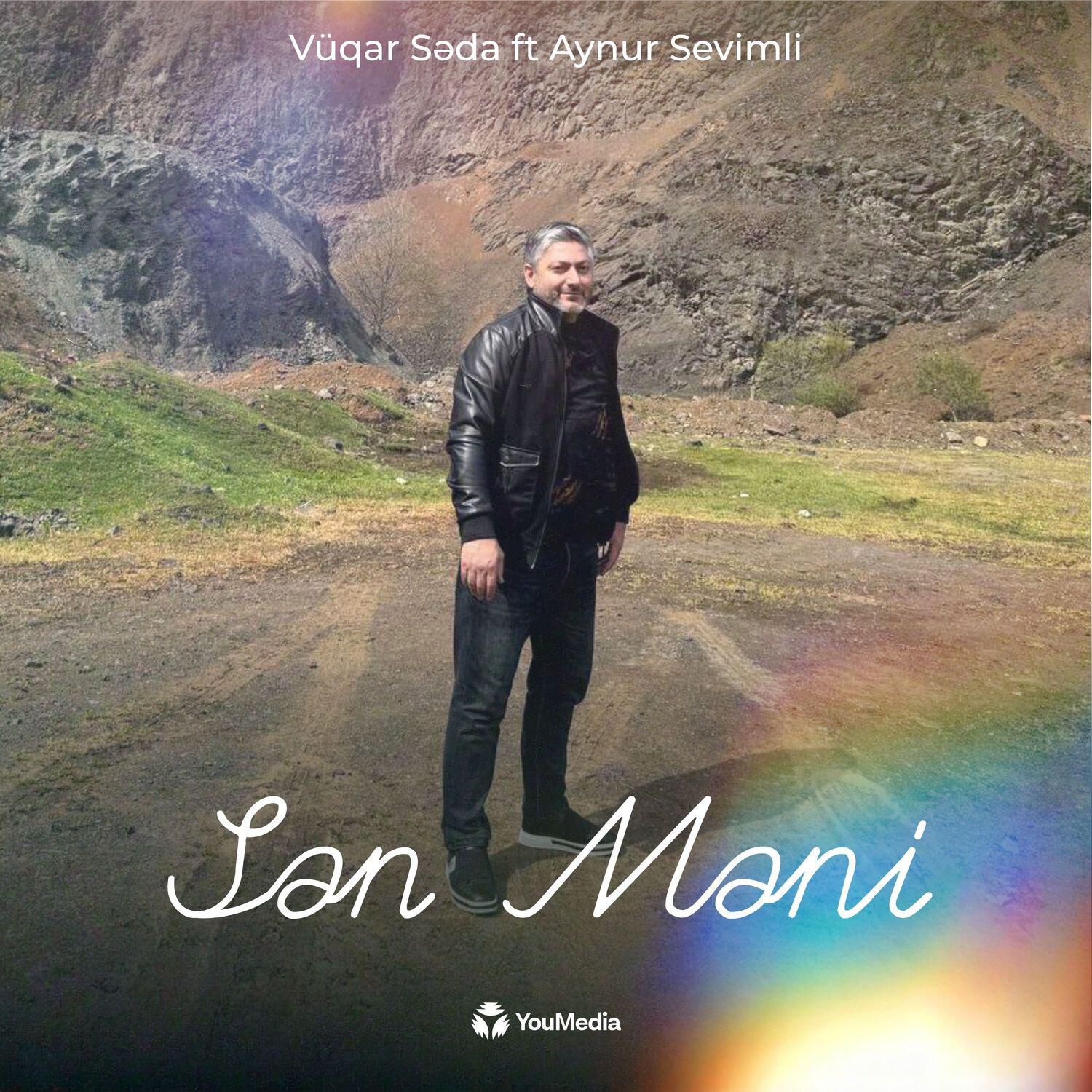 Релиз Sən Məni