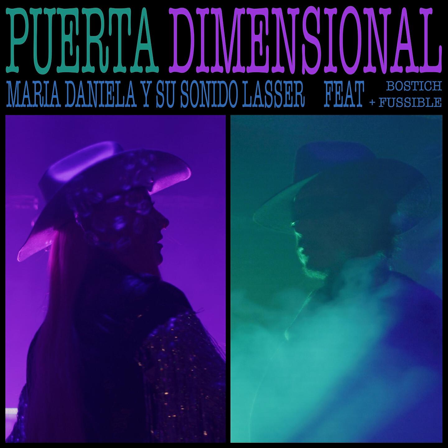 Релиз Puerta Dimensional