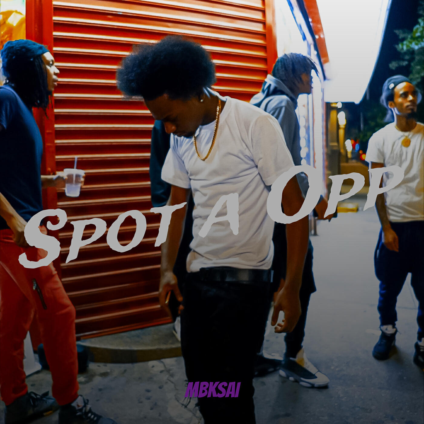 Релиз Spot a Opp