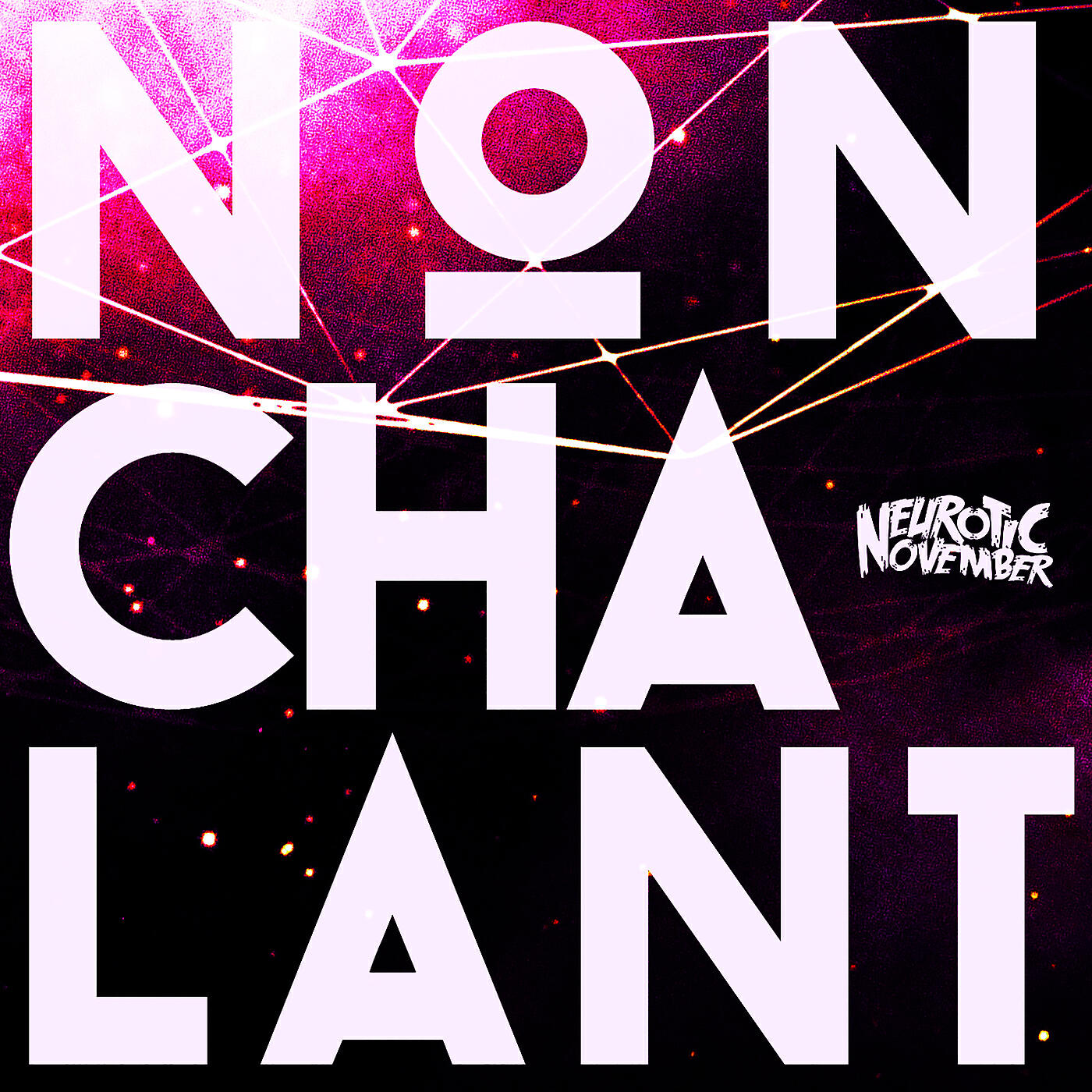 Релиз Nonchalant