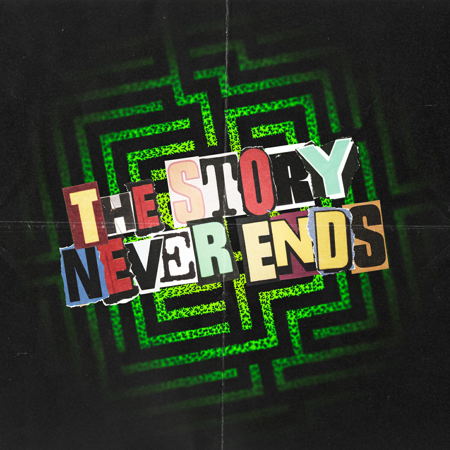 Релиз The Story Never Ends