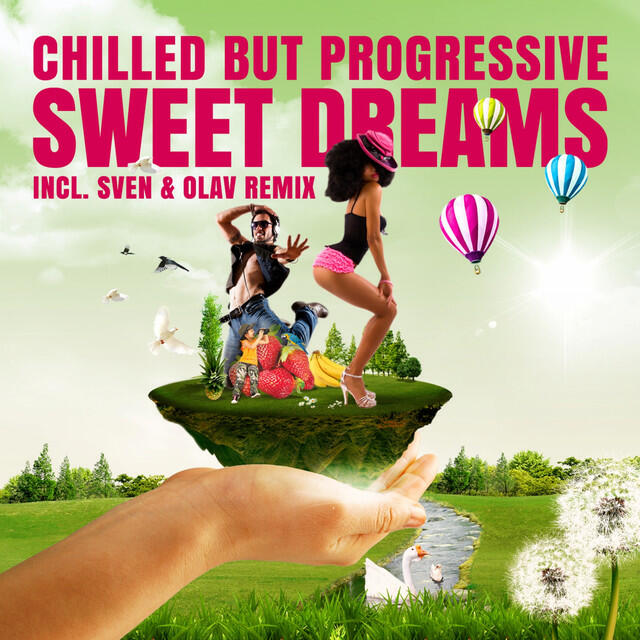 Релиз Sweet Dreams