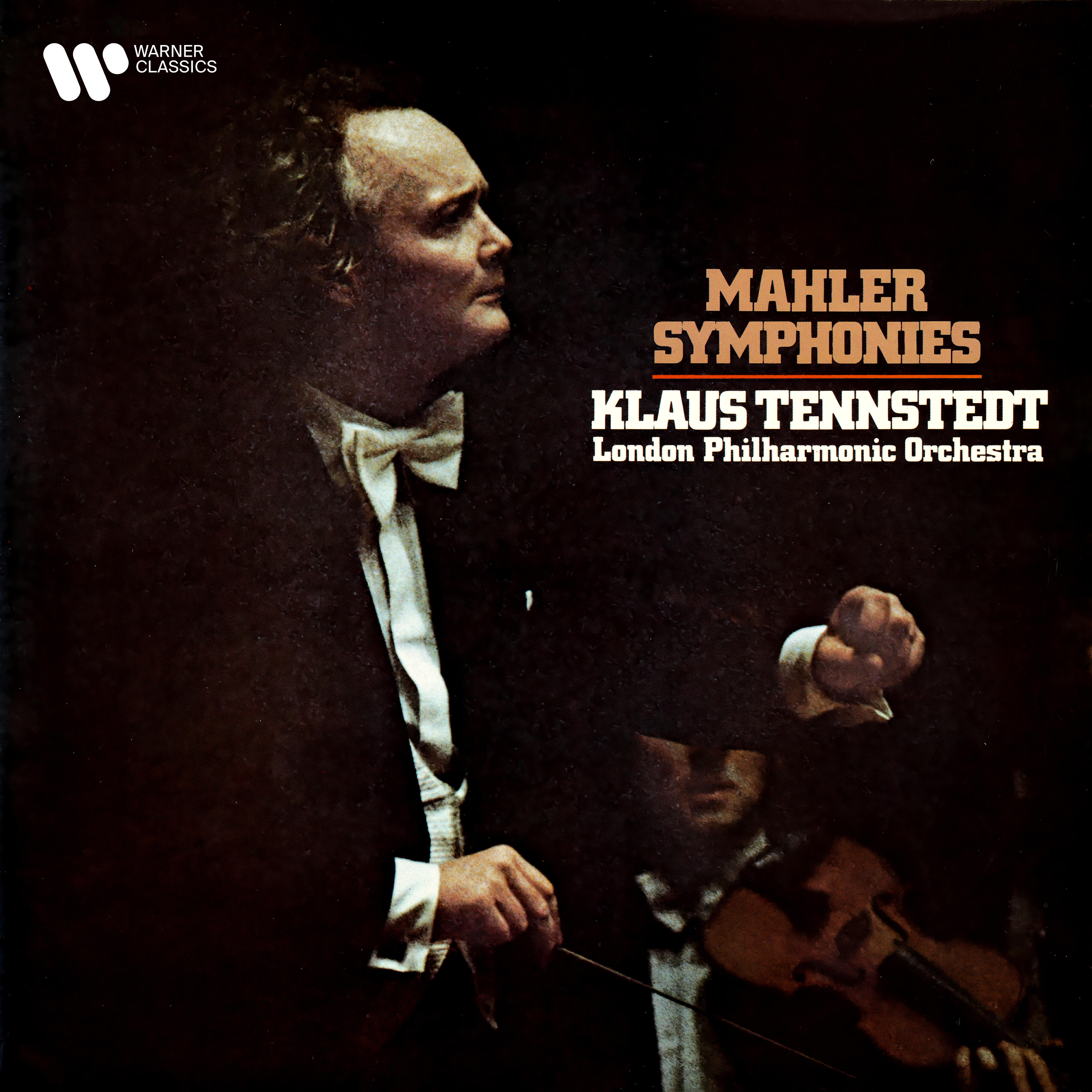 Релиз Mahler: Symphonies