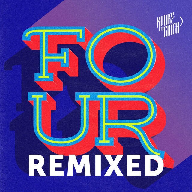 Релиз Four Remixed