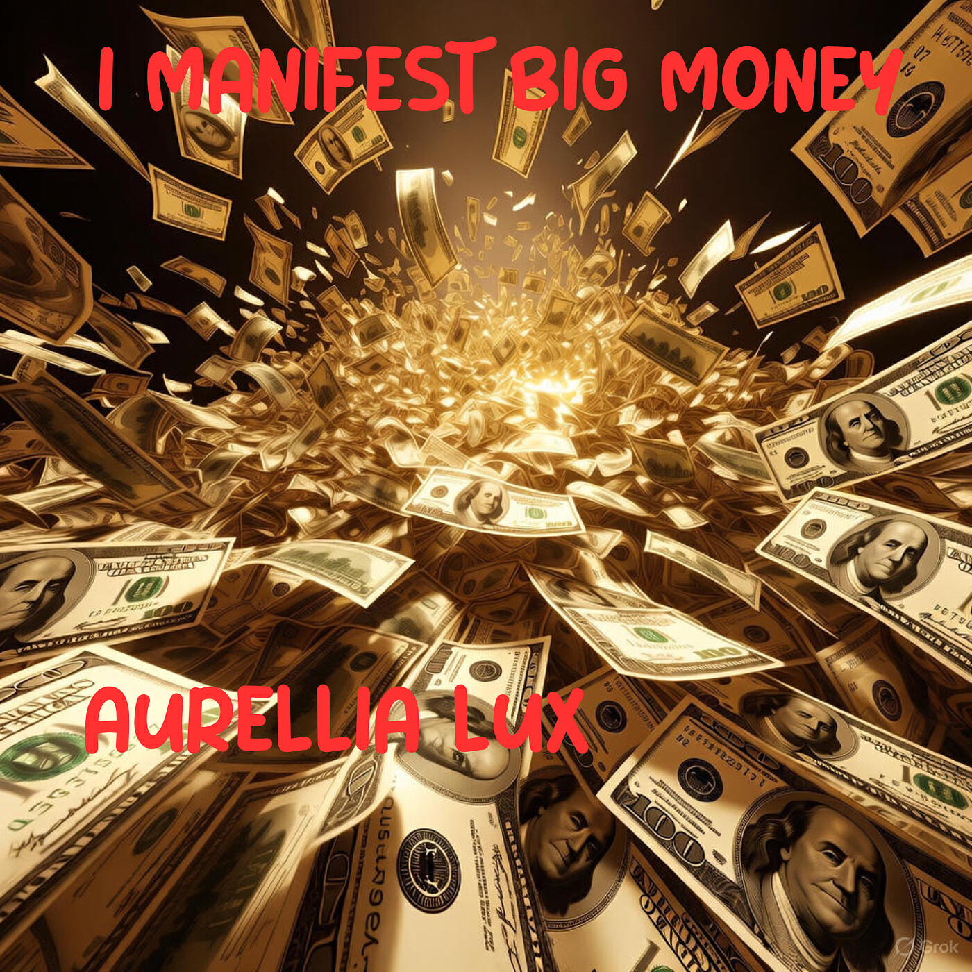 Релиз I Manifest Big Money