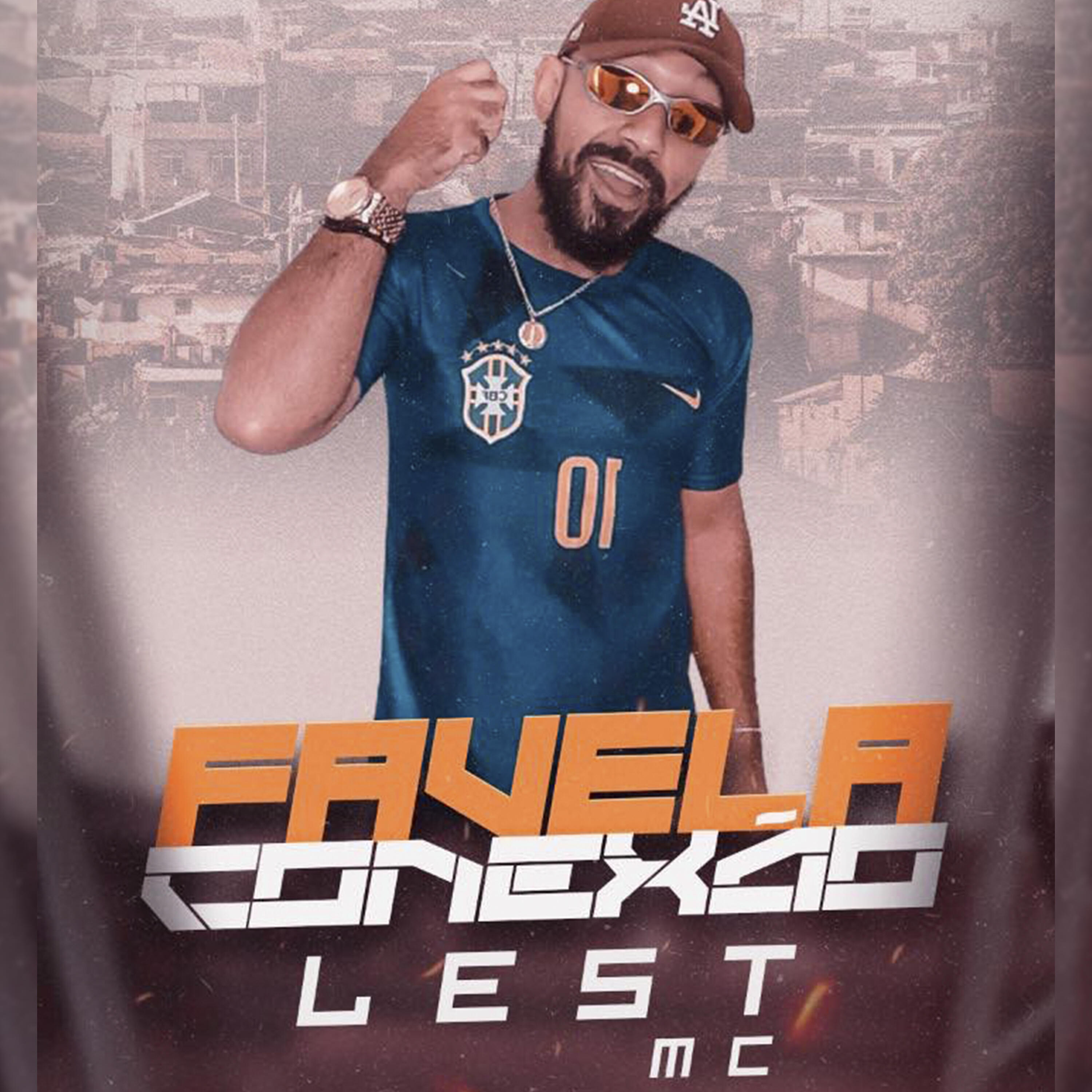Релиз Favela Conexão