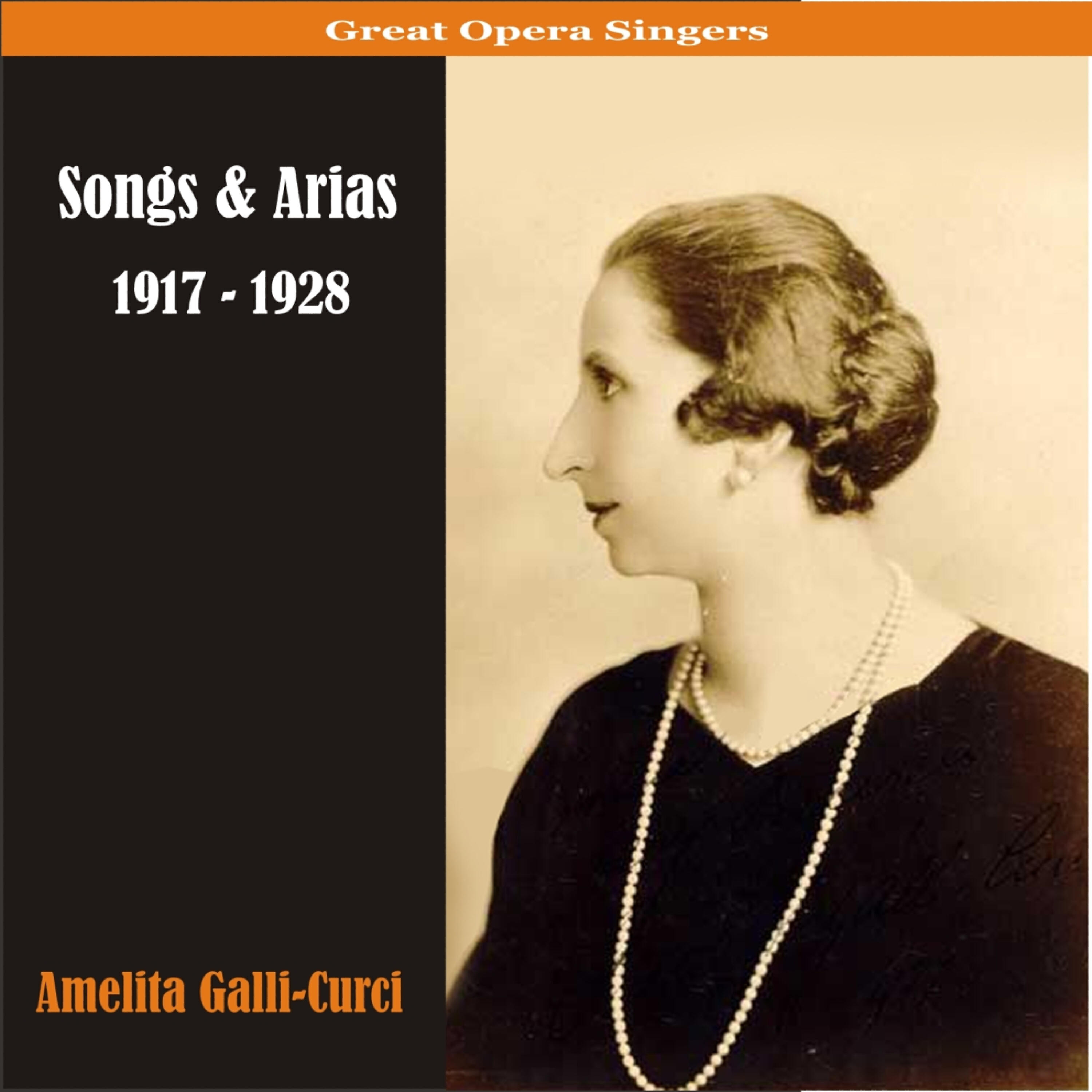 Релиз Songs & Arias