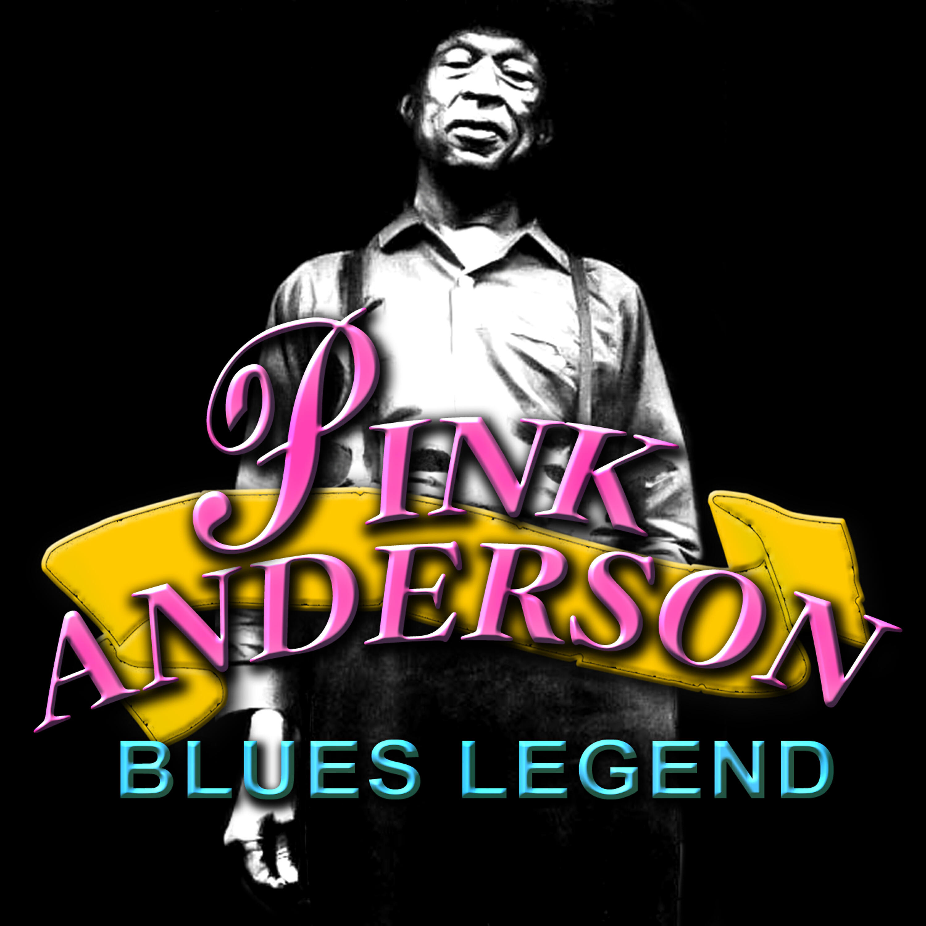 Релиз Blues Legend