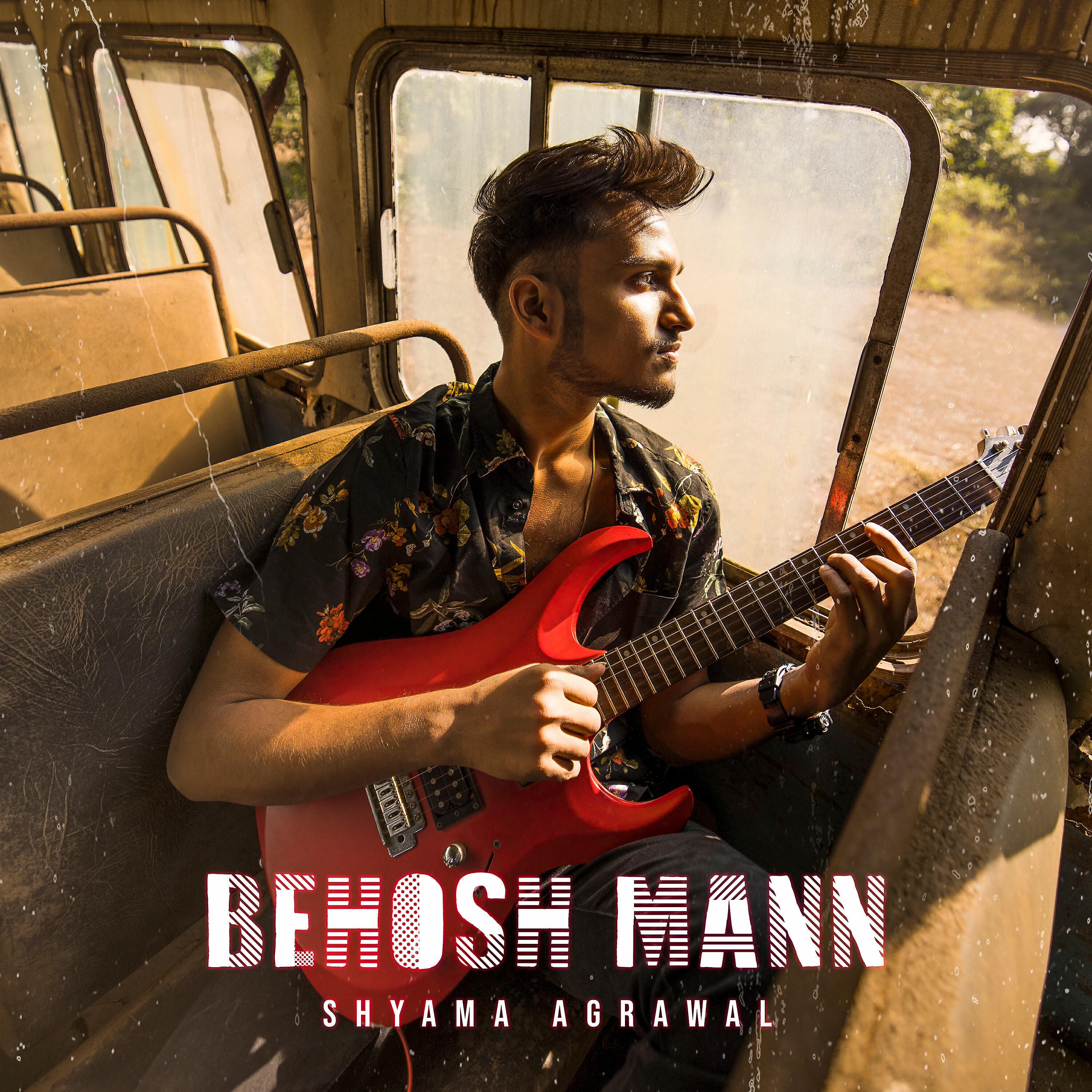 Релиз Behosh Mann
