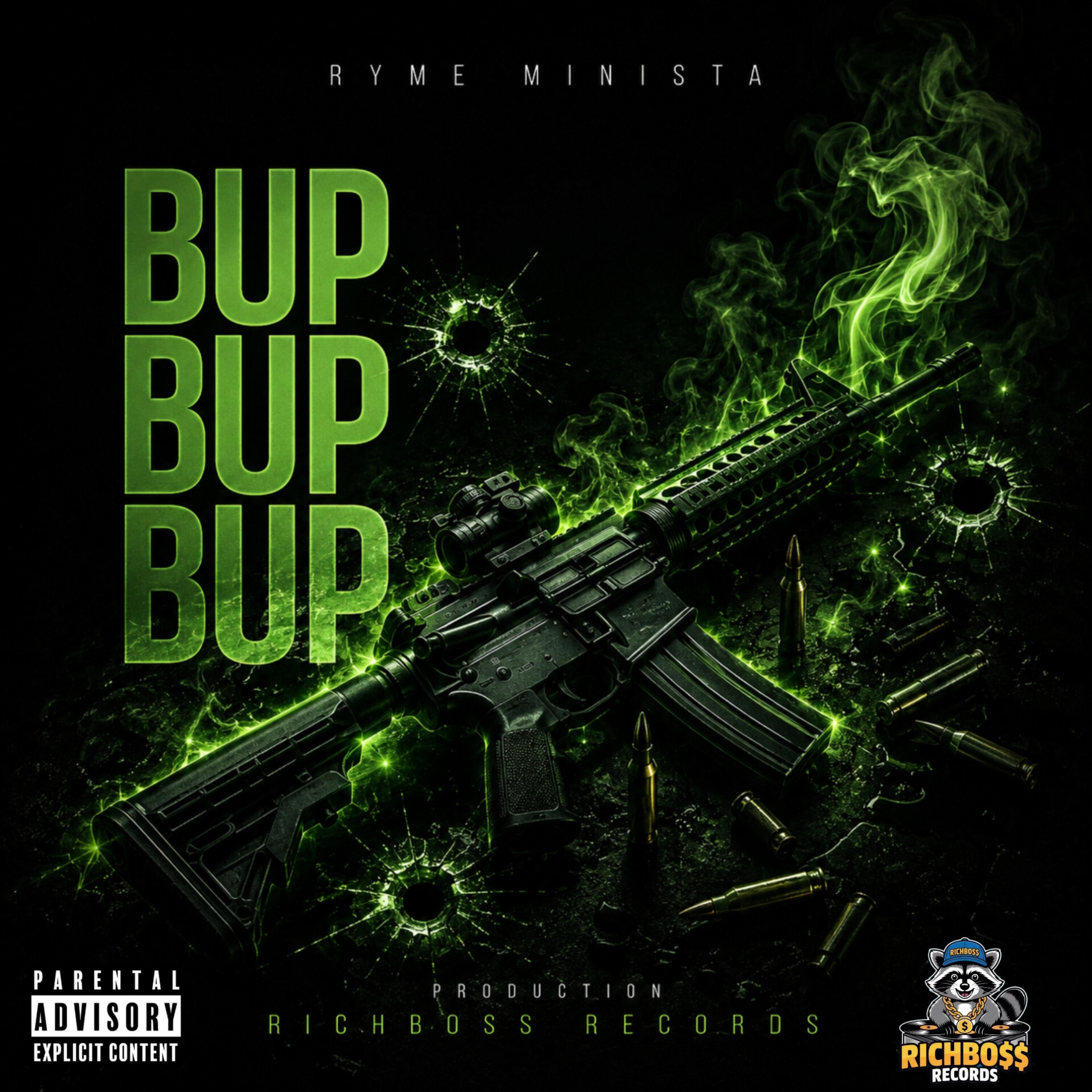 Релиз Bup Bup Bup