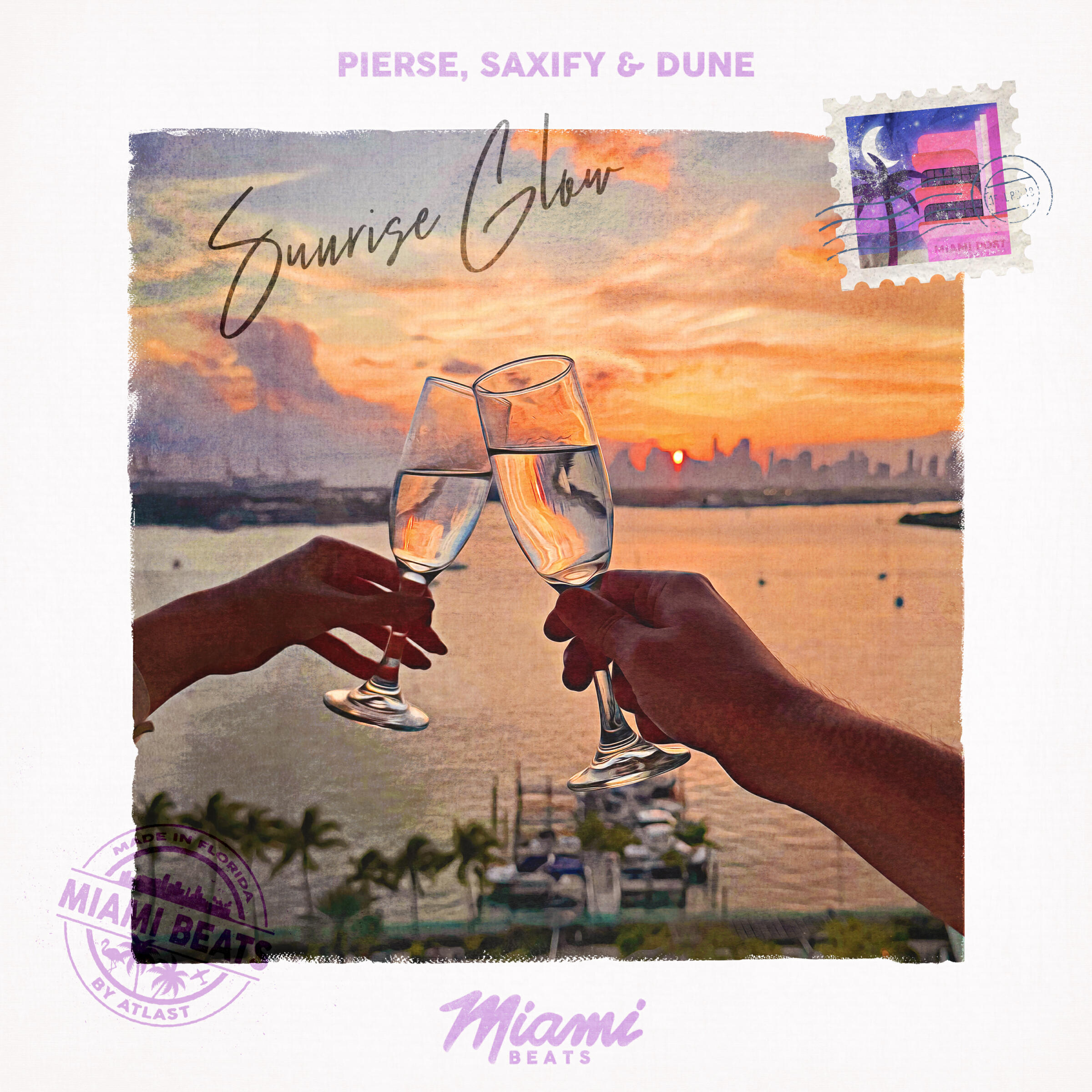 Релиз Sunrise Glow