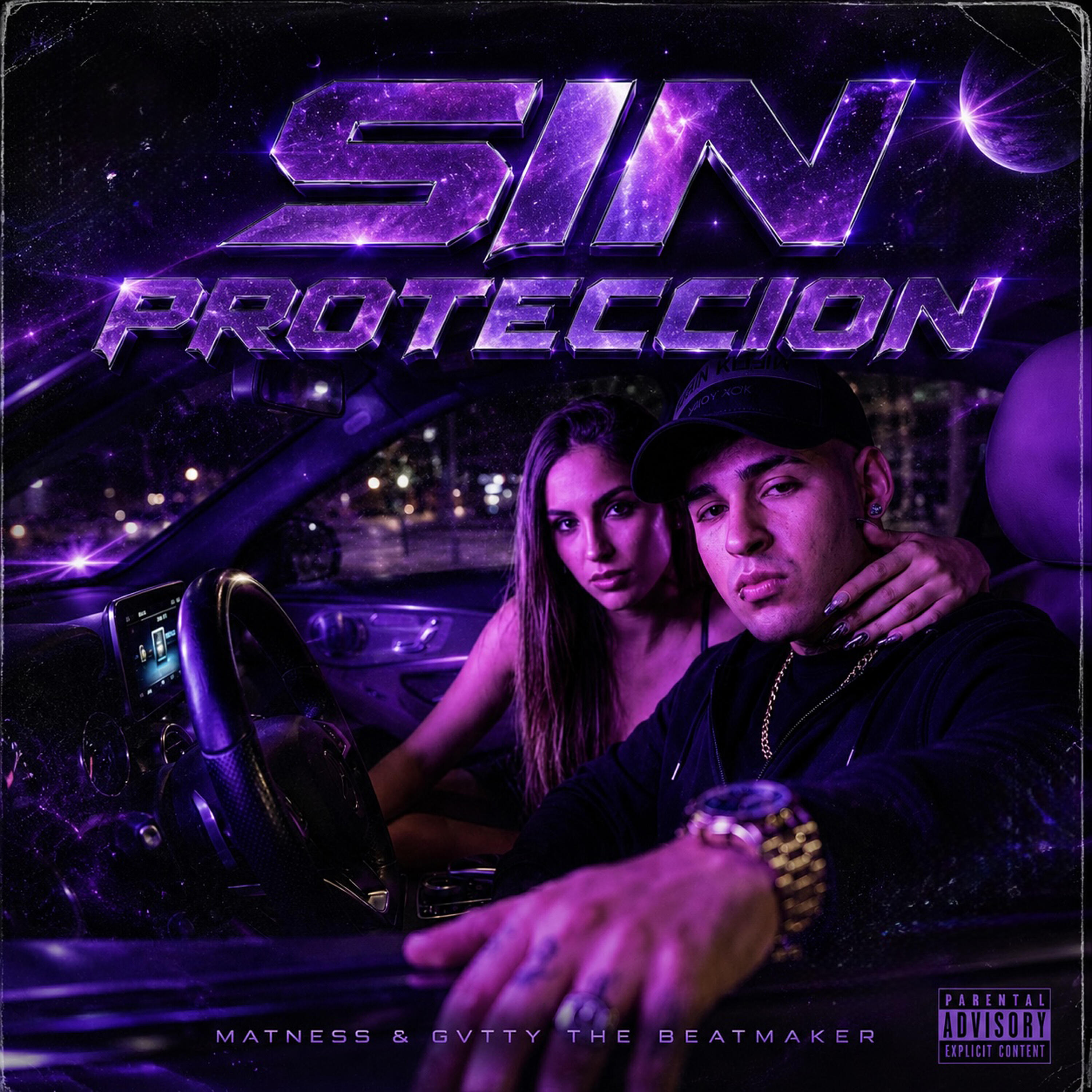 Релиз Sin Protección