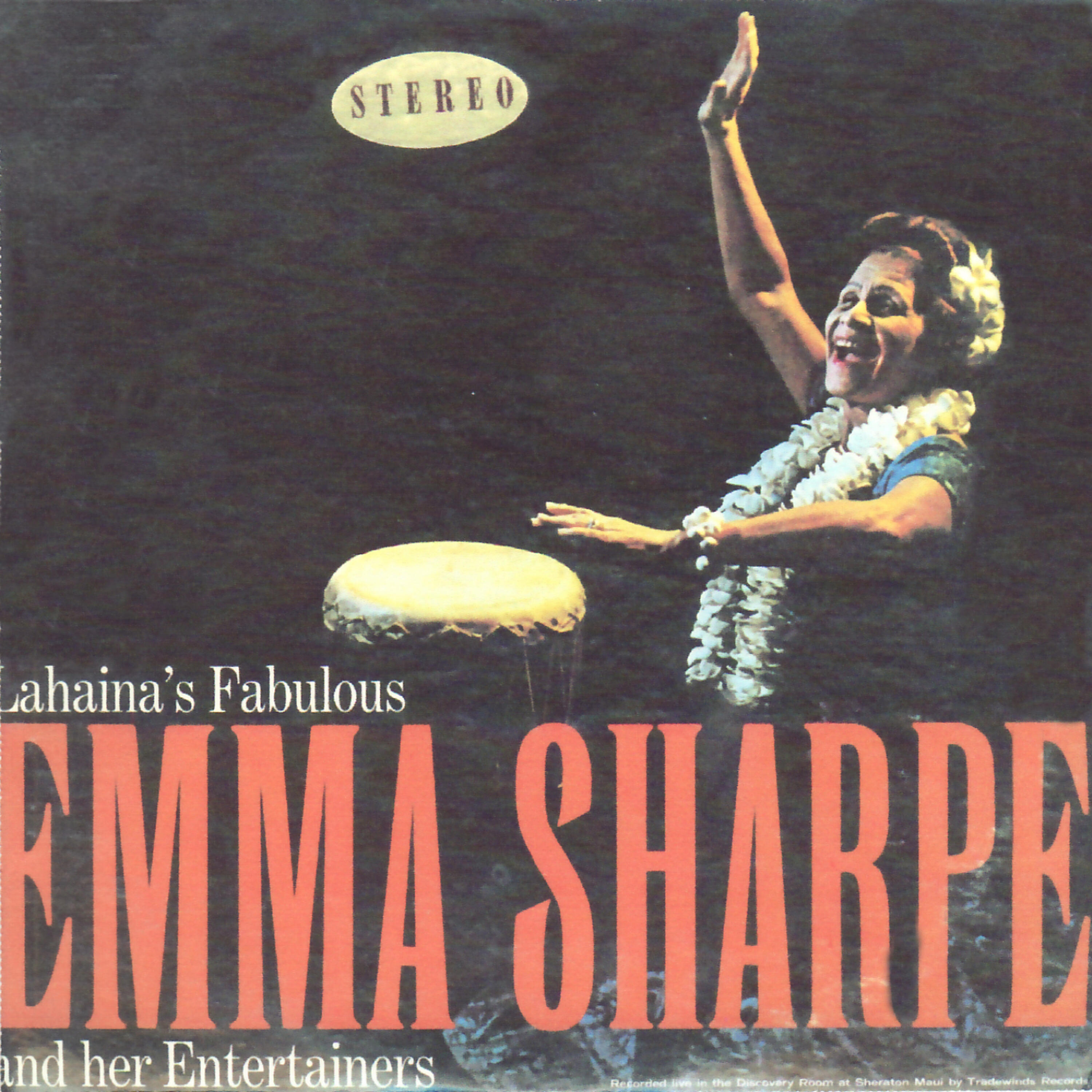 Релиз Lahaina's Fabulous Emma Sharp & Her Entertainers