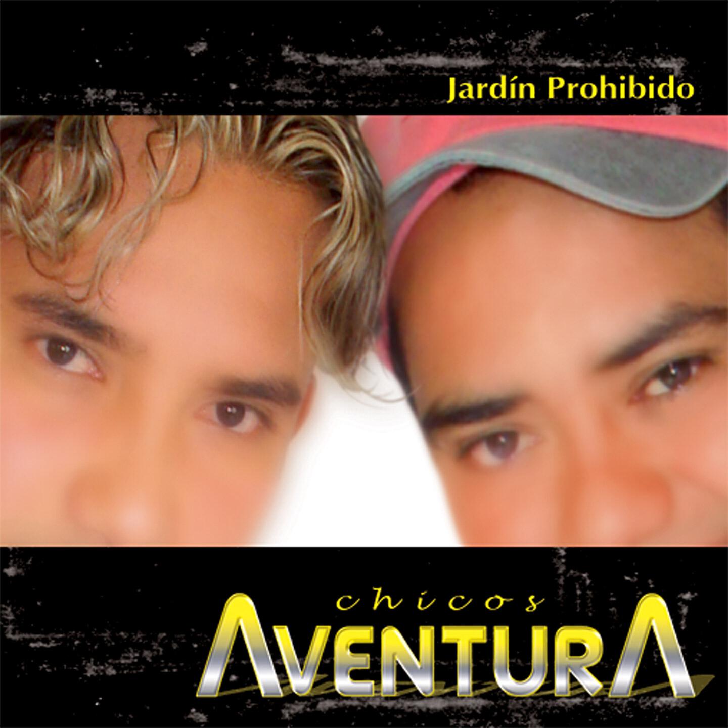 Релиз Jardín Prohibido