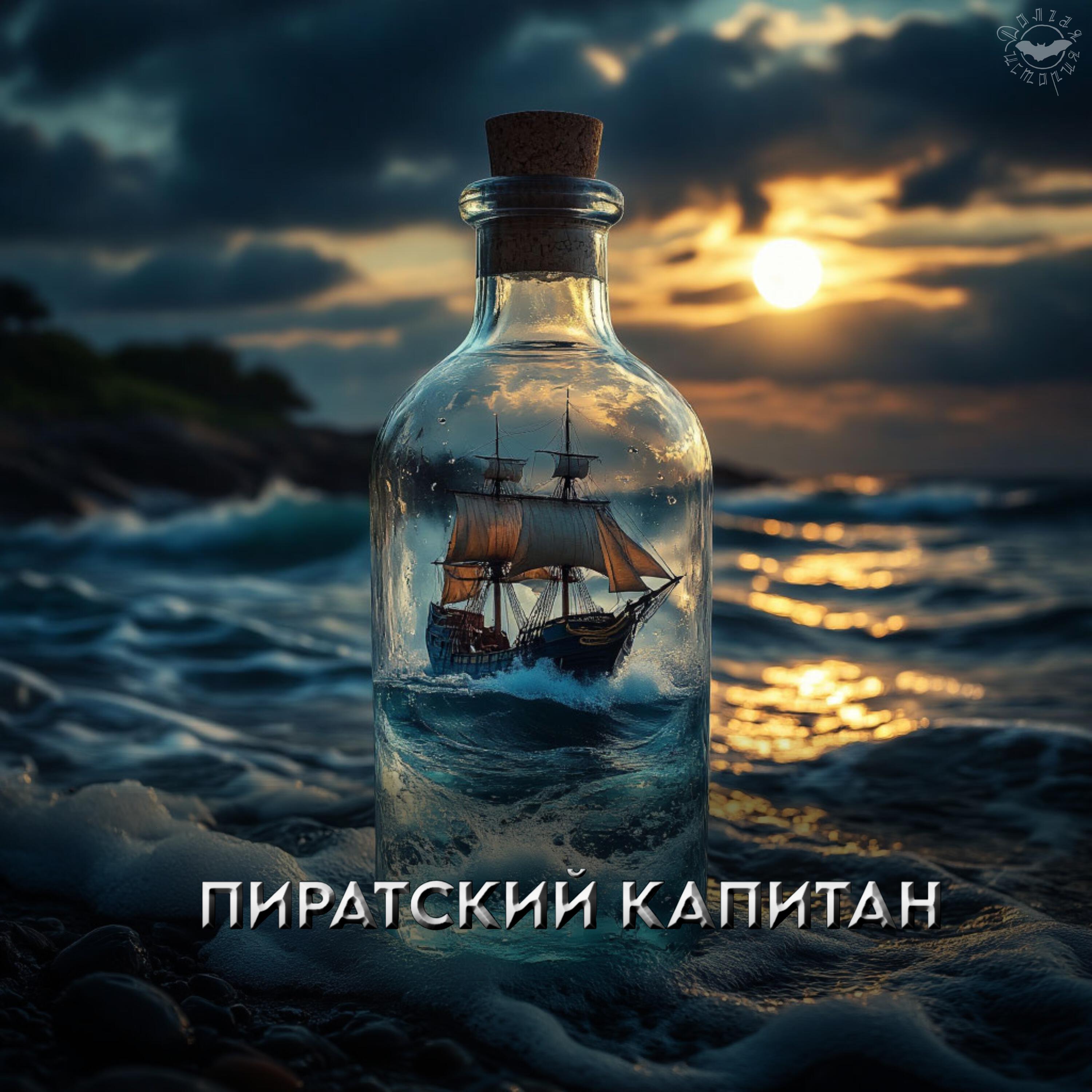Релиз Пиратский капитан
