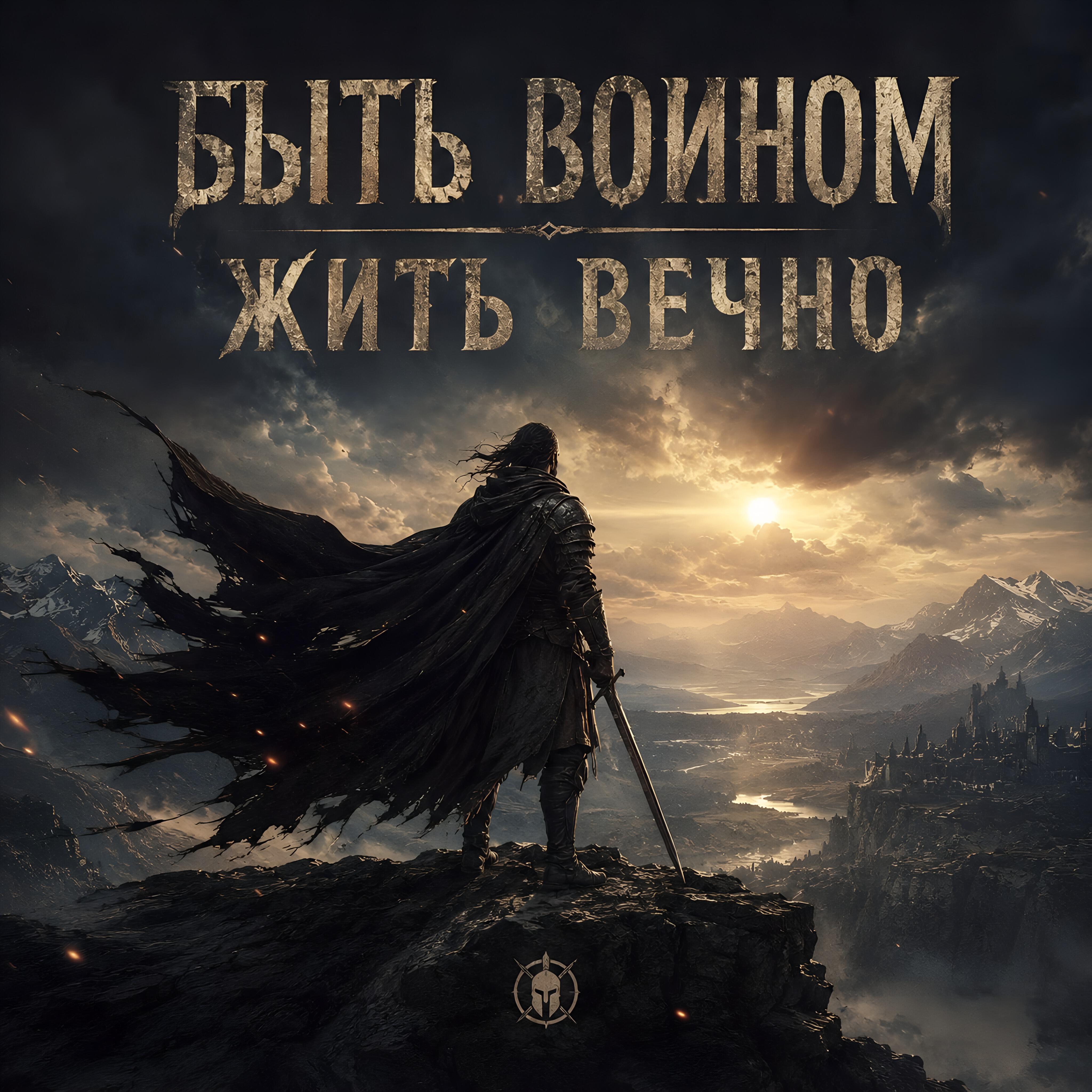 Релиз Быть воином-жить вечно