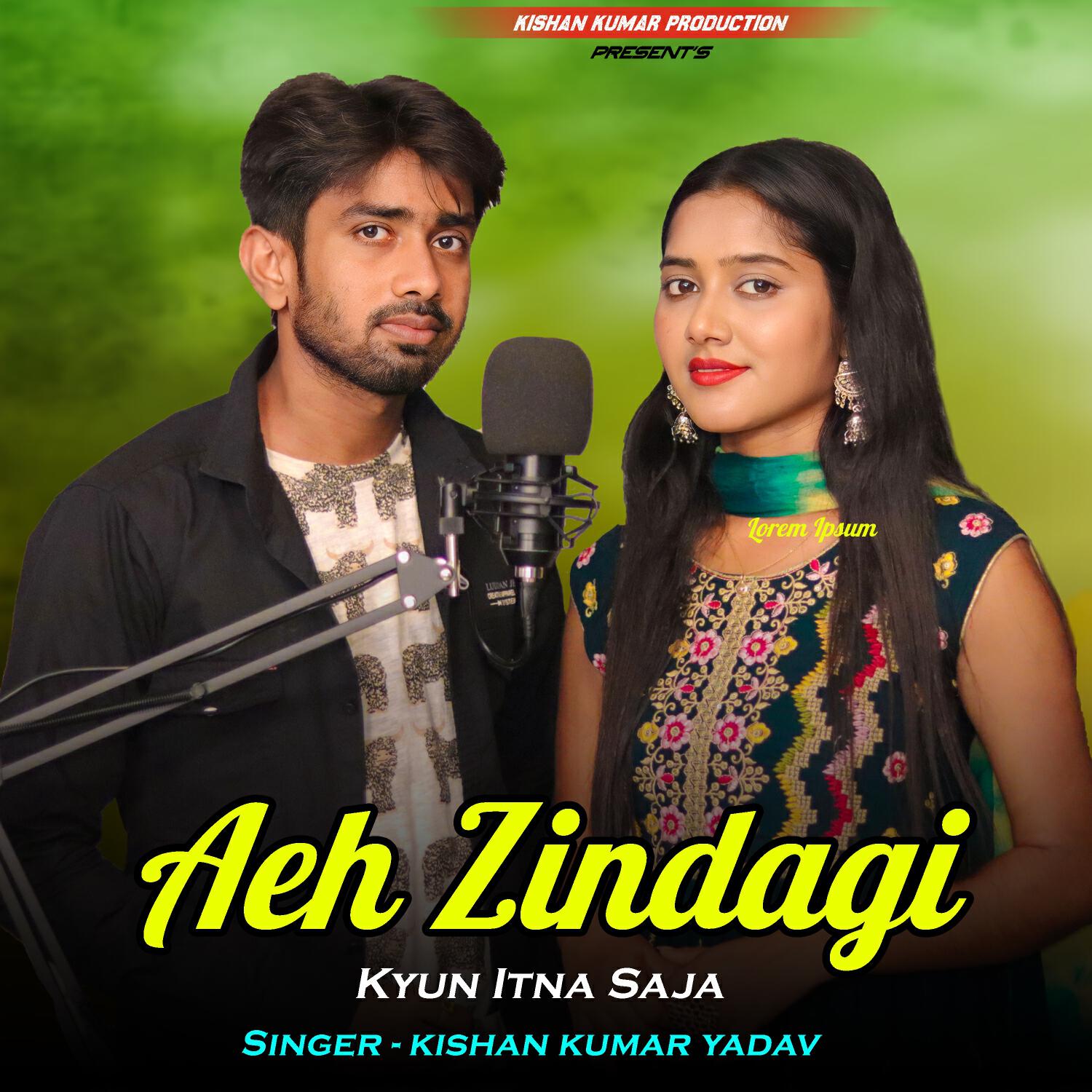 Релиз Aye Zindagi Kyun Itna Saja