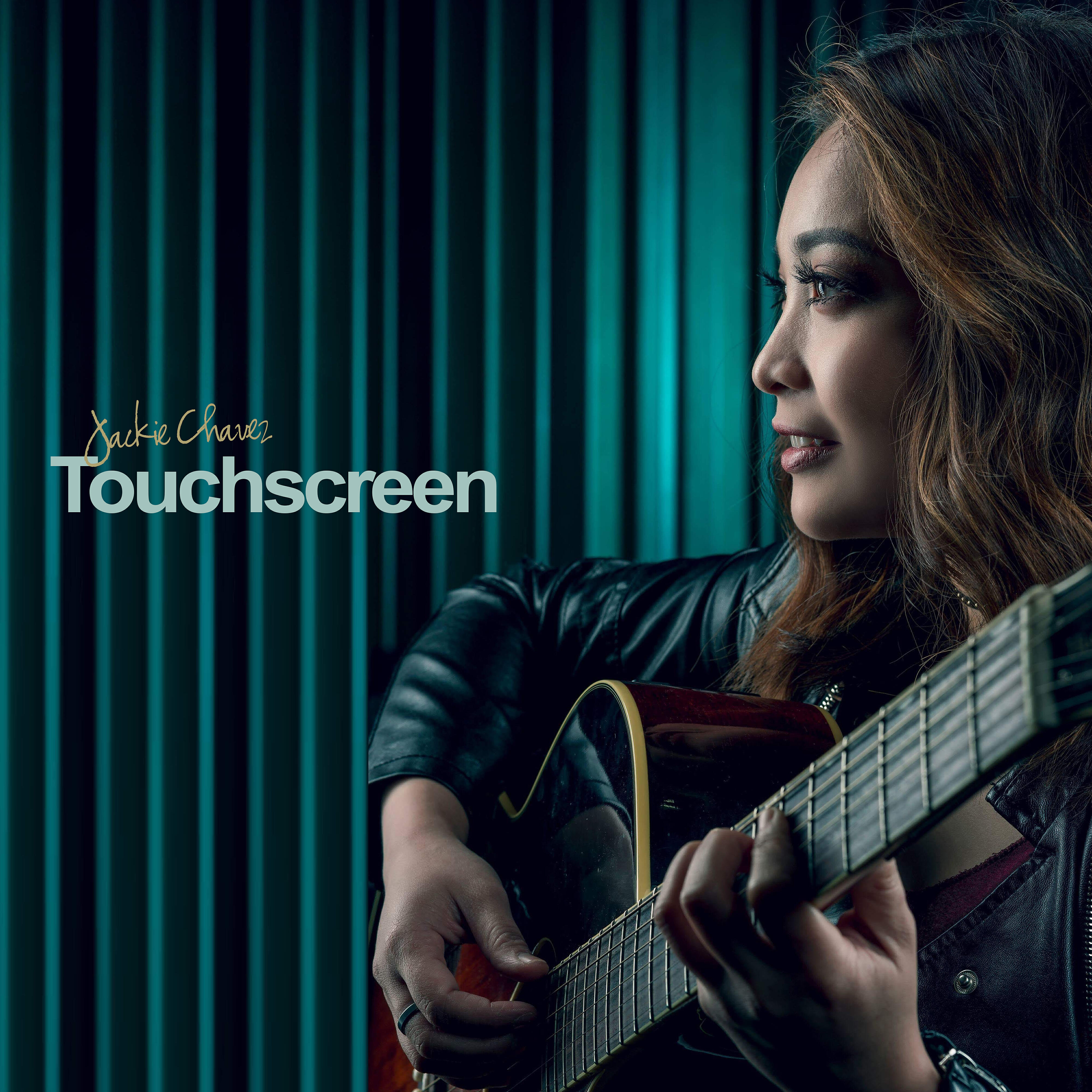 Релиз Touchscreen
