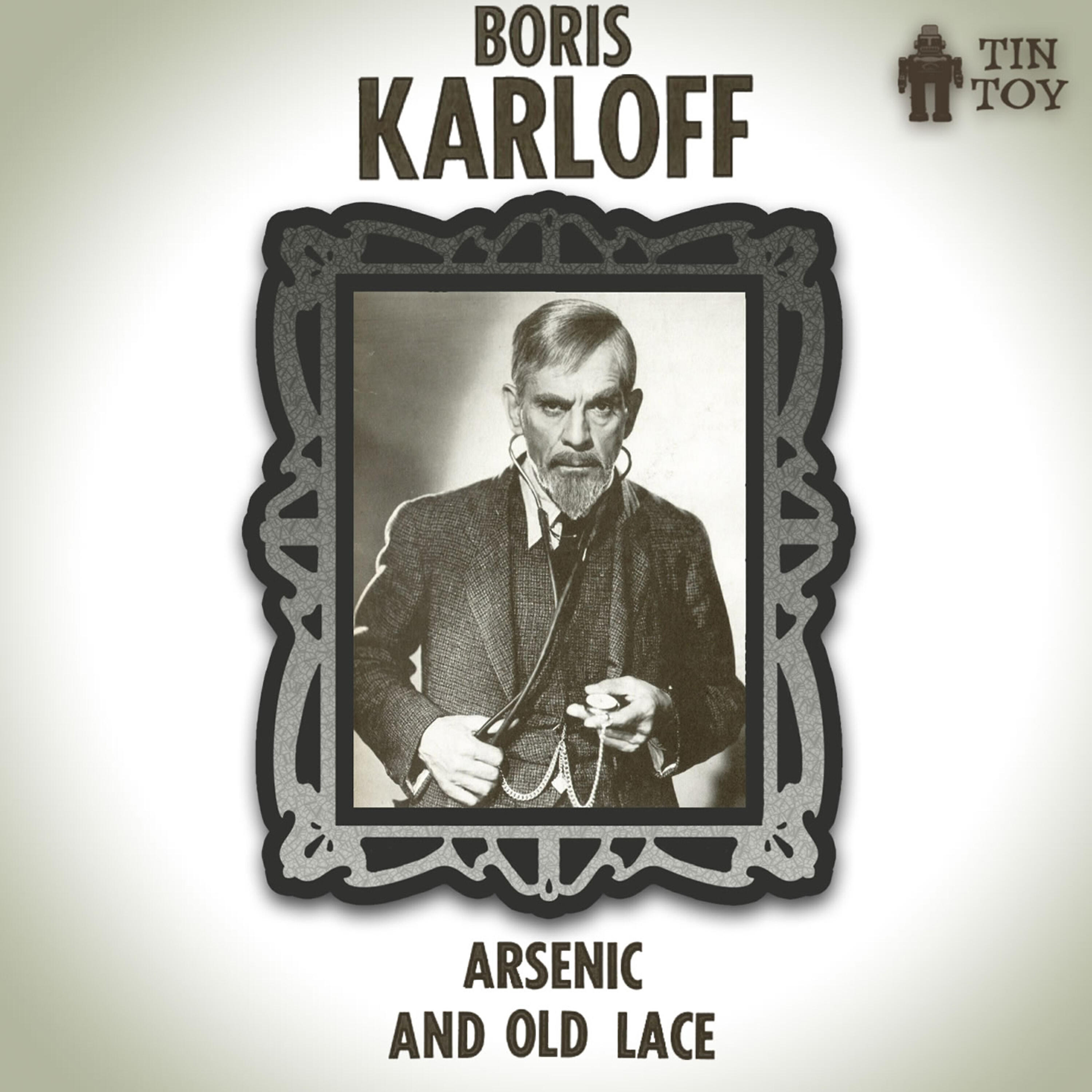 Релиз Arsenic and Old Lace