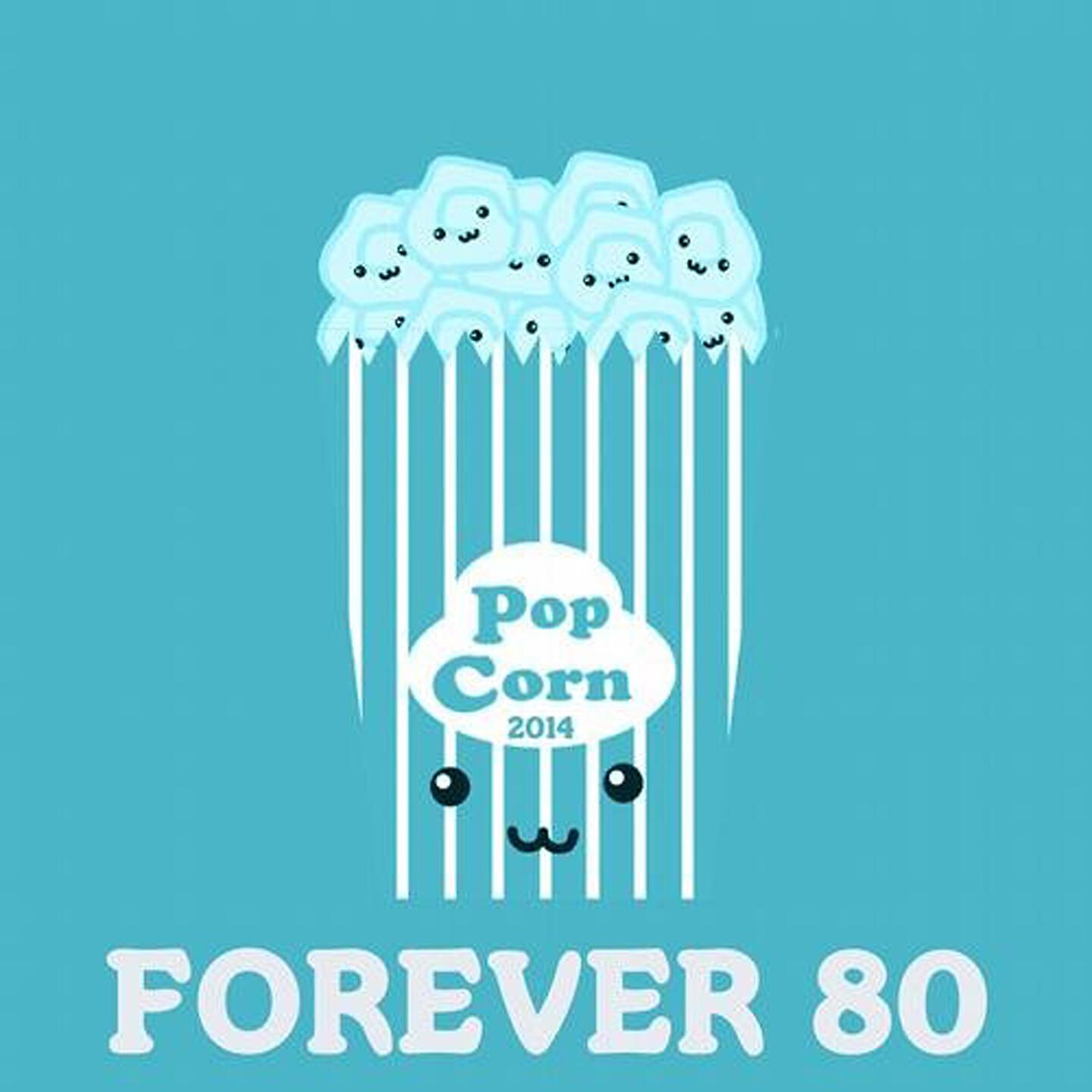 Релиз Pop Corn 2014