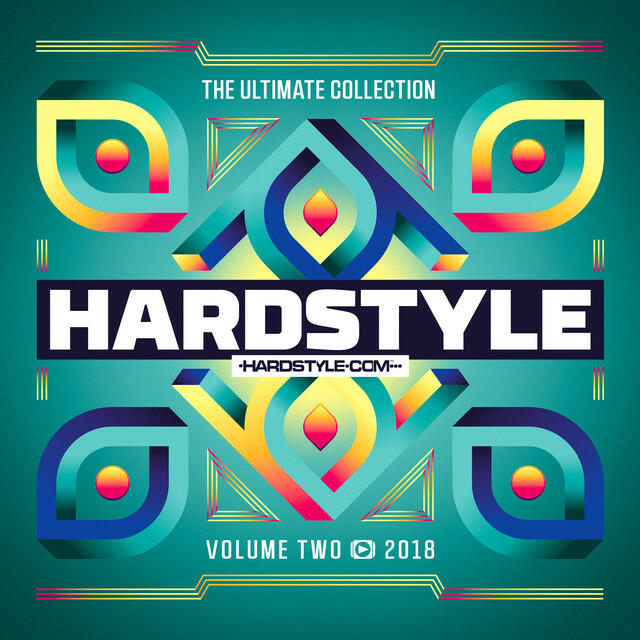 Релиз Hardstyle The Ultimate Collection Vol. 2 2018