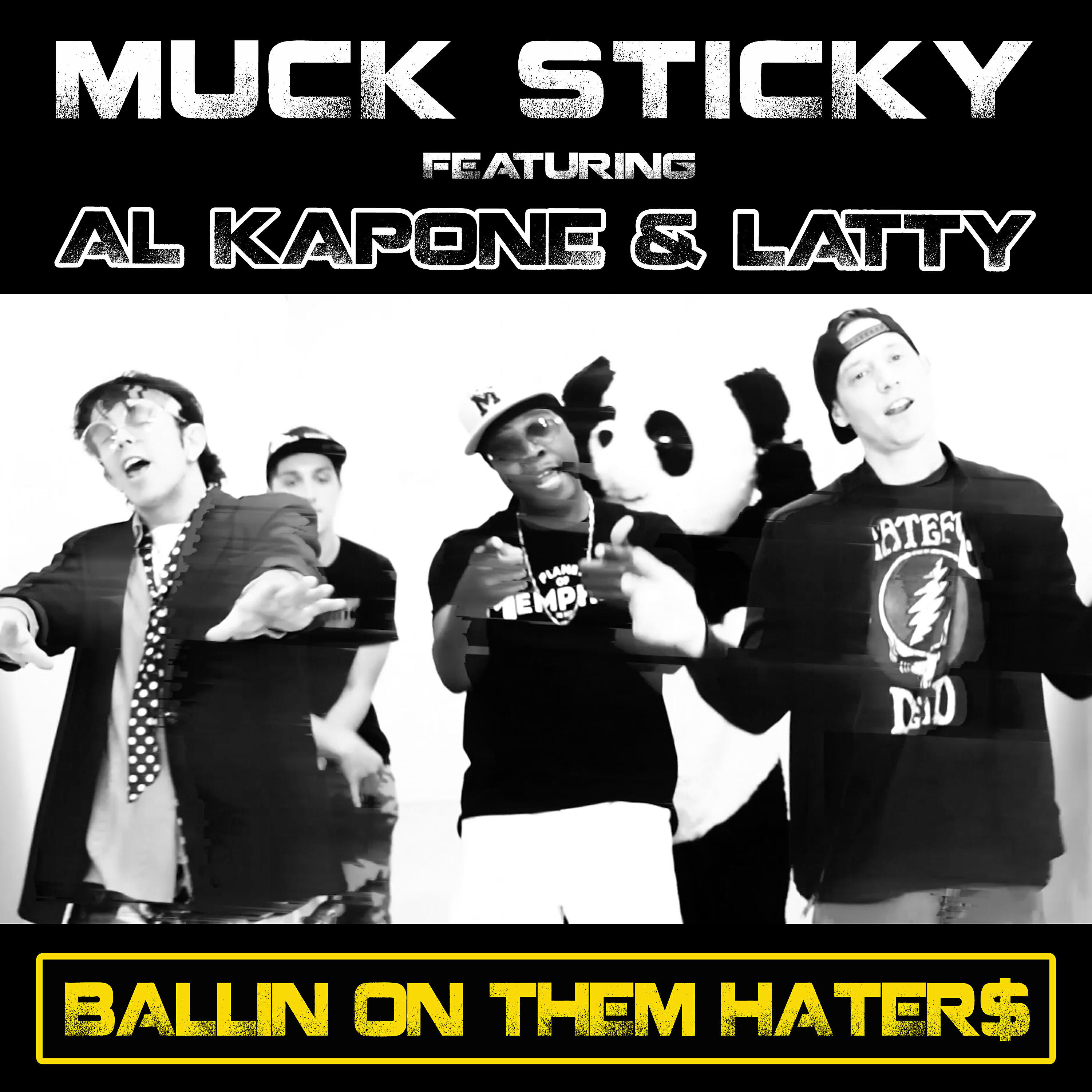 Постер альбома Ballin on Them Hater$