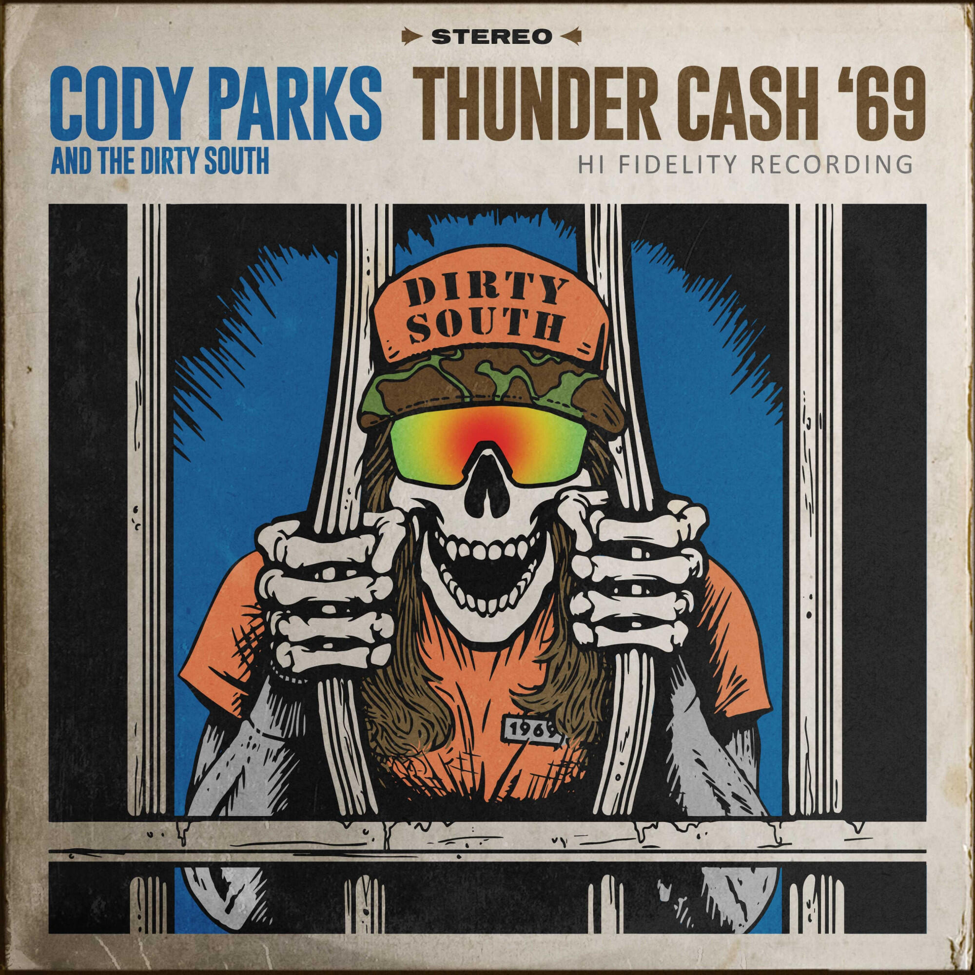 Релиз Thunder Cash '69