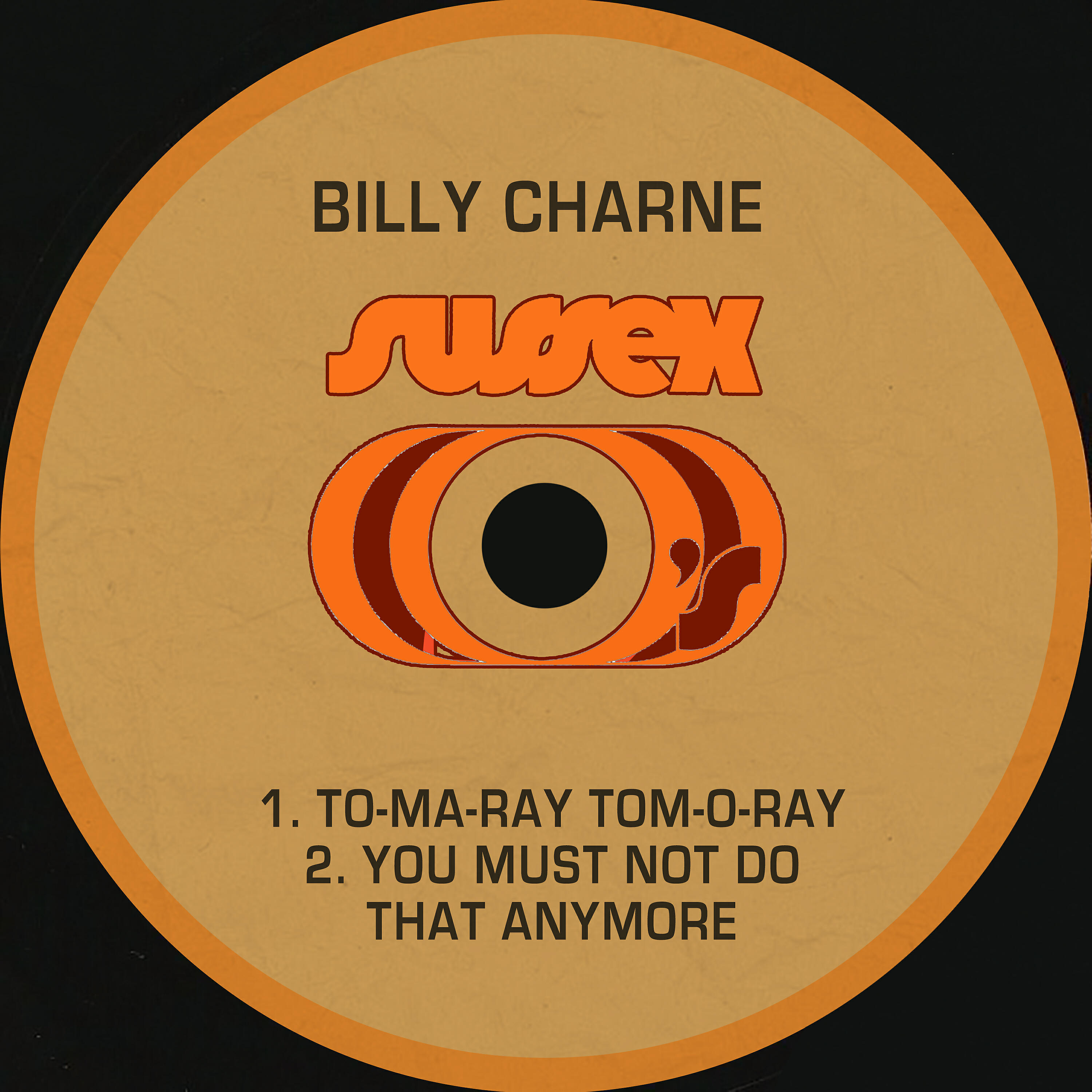 Billy Charne
