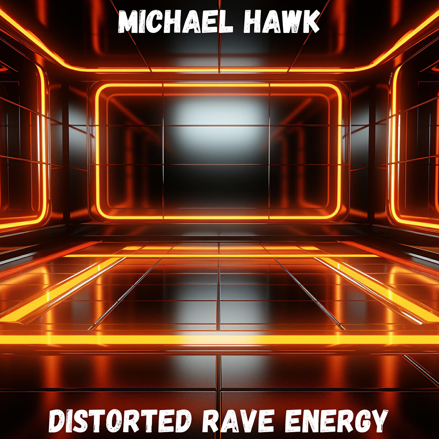 Релиз Distorted Rave Energy