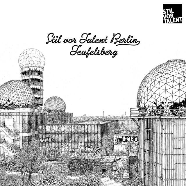 Релиз Stil vor Talent Berlin - Teufelsberg