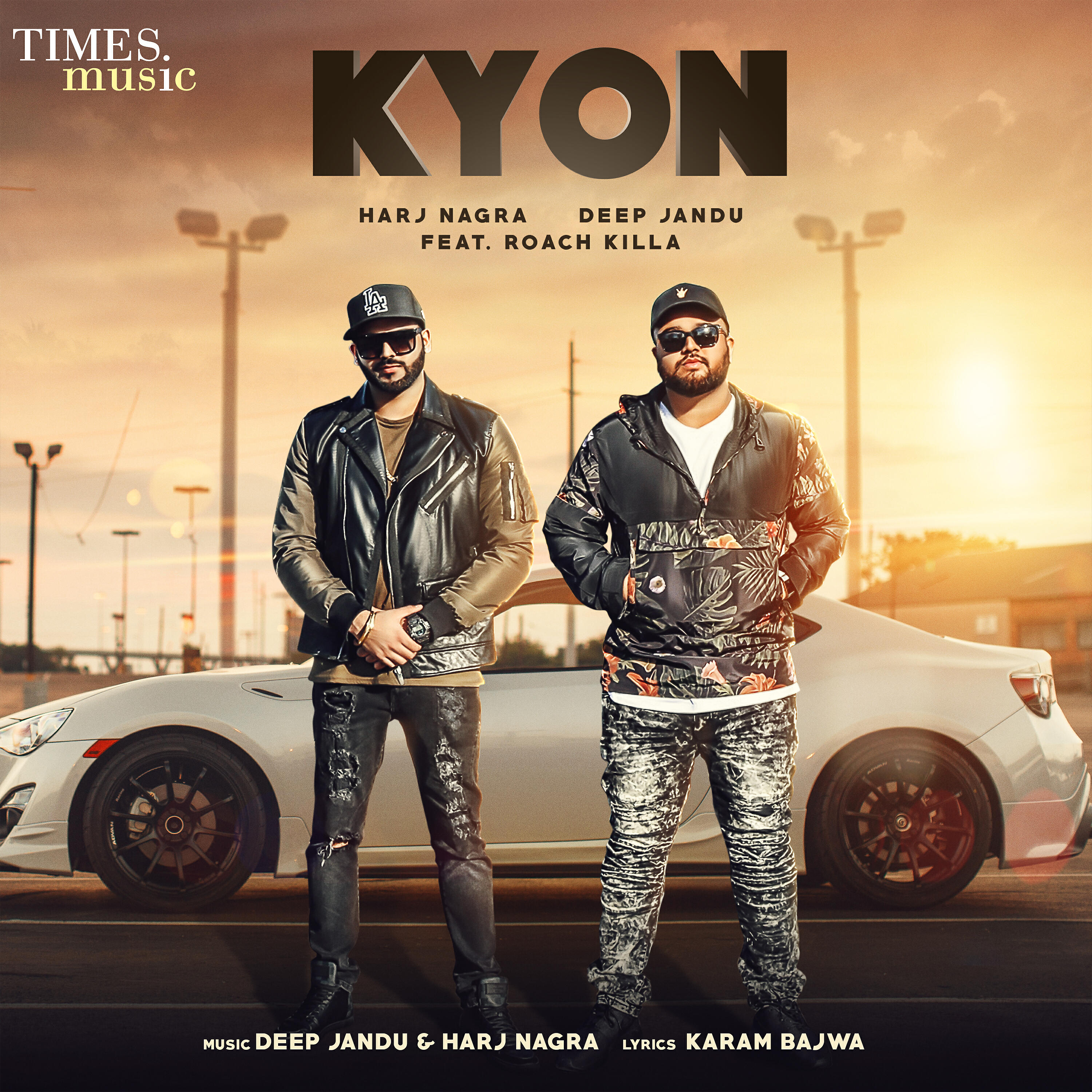 Релиз Kyon - Single