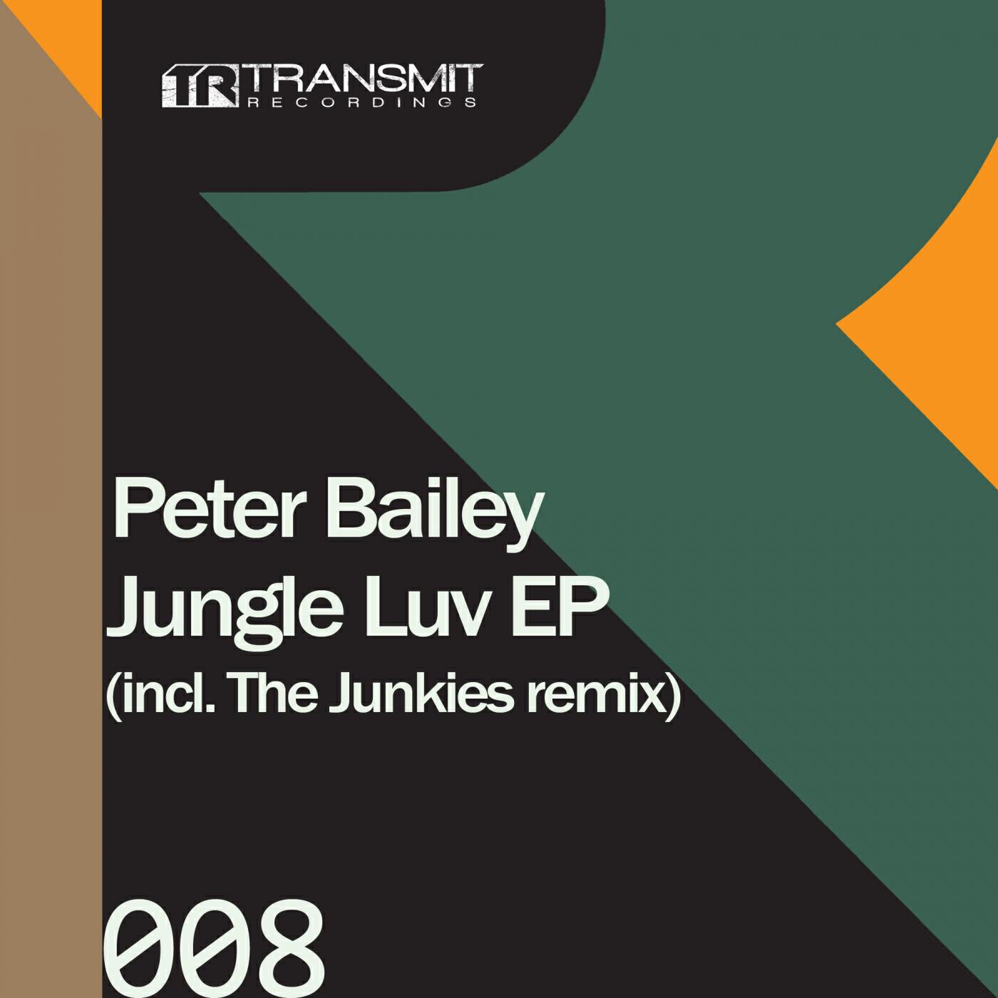Релиз Jungle Luv EP