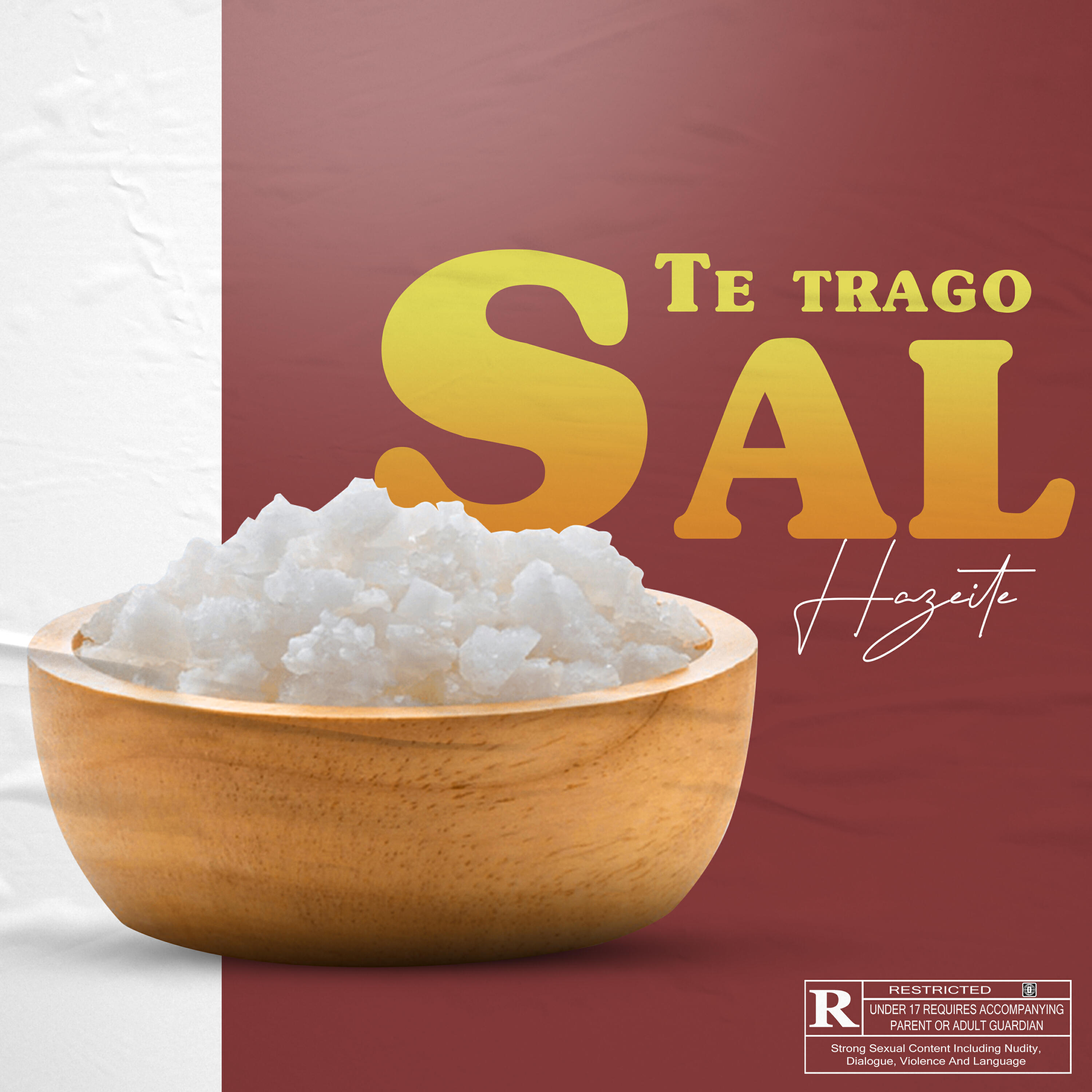 Релиз Te Trago Sal