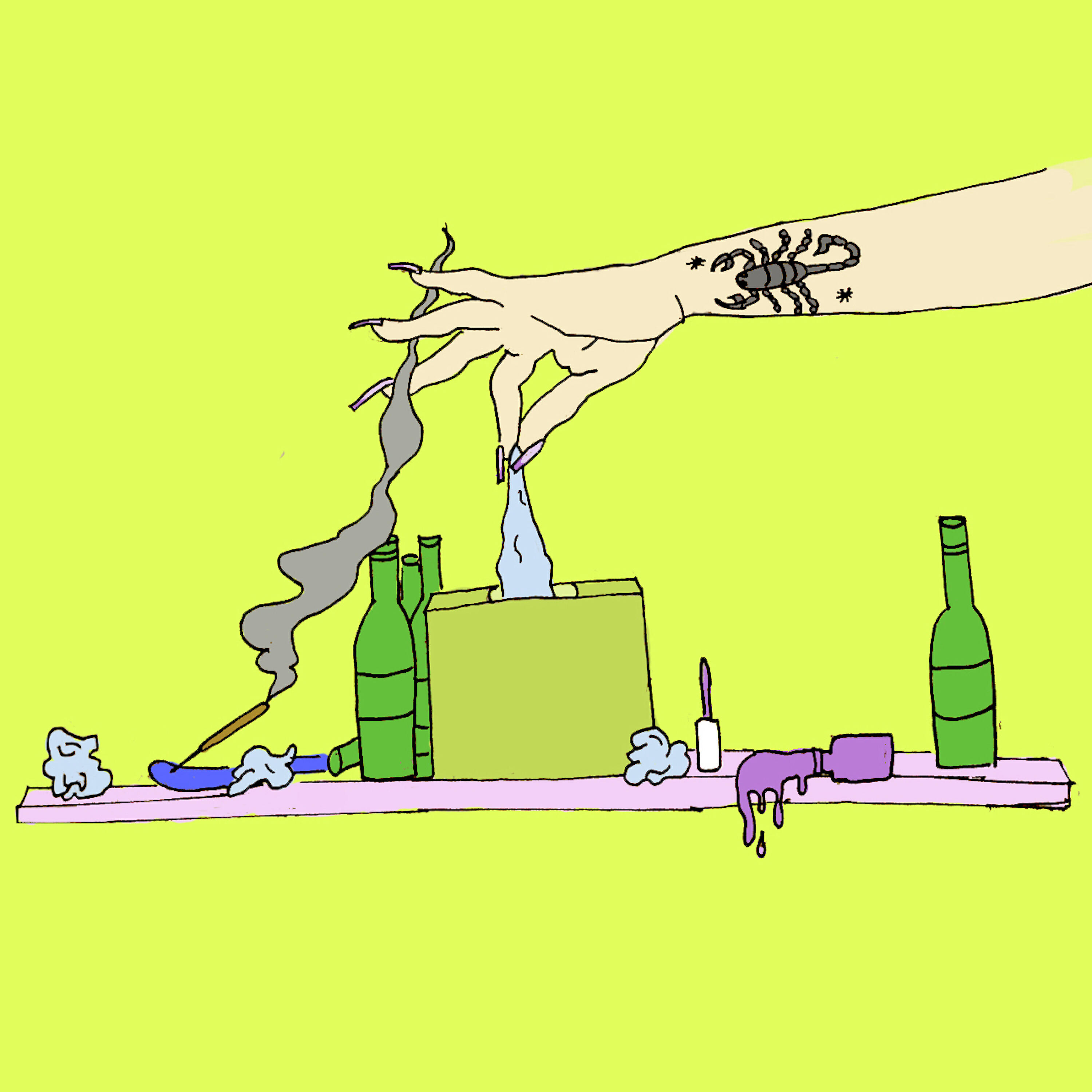 Релиз Not Even U