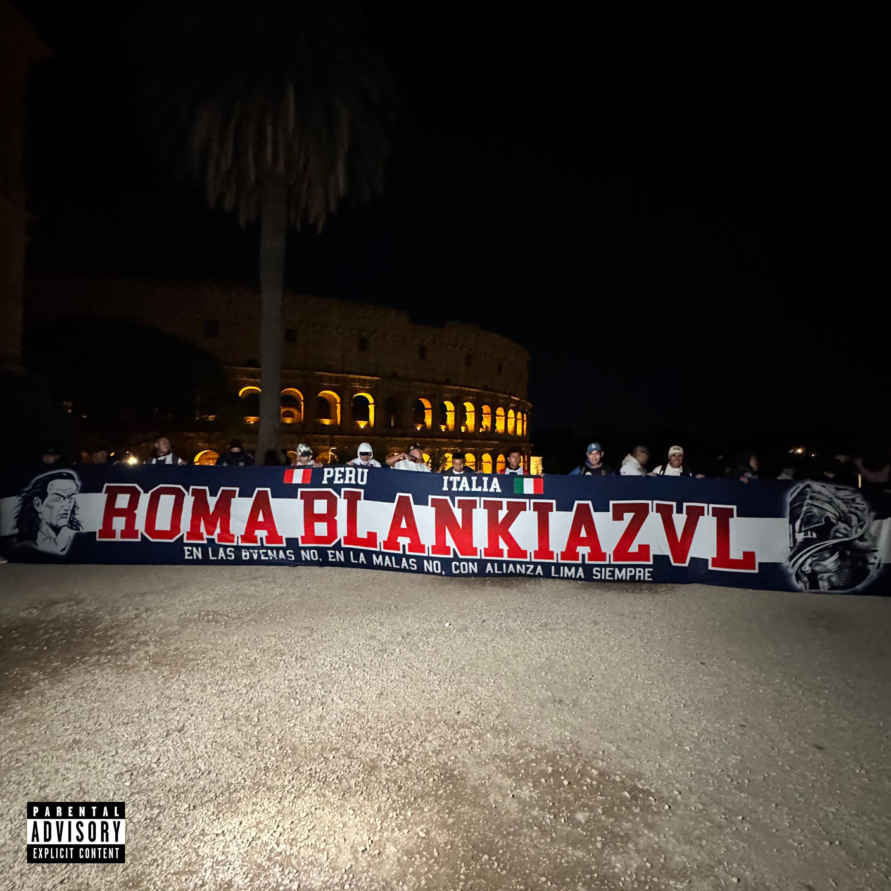Релиз Roma Blanquiazul
